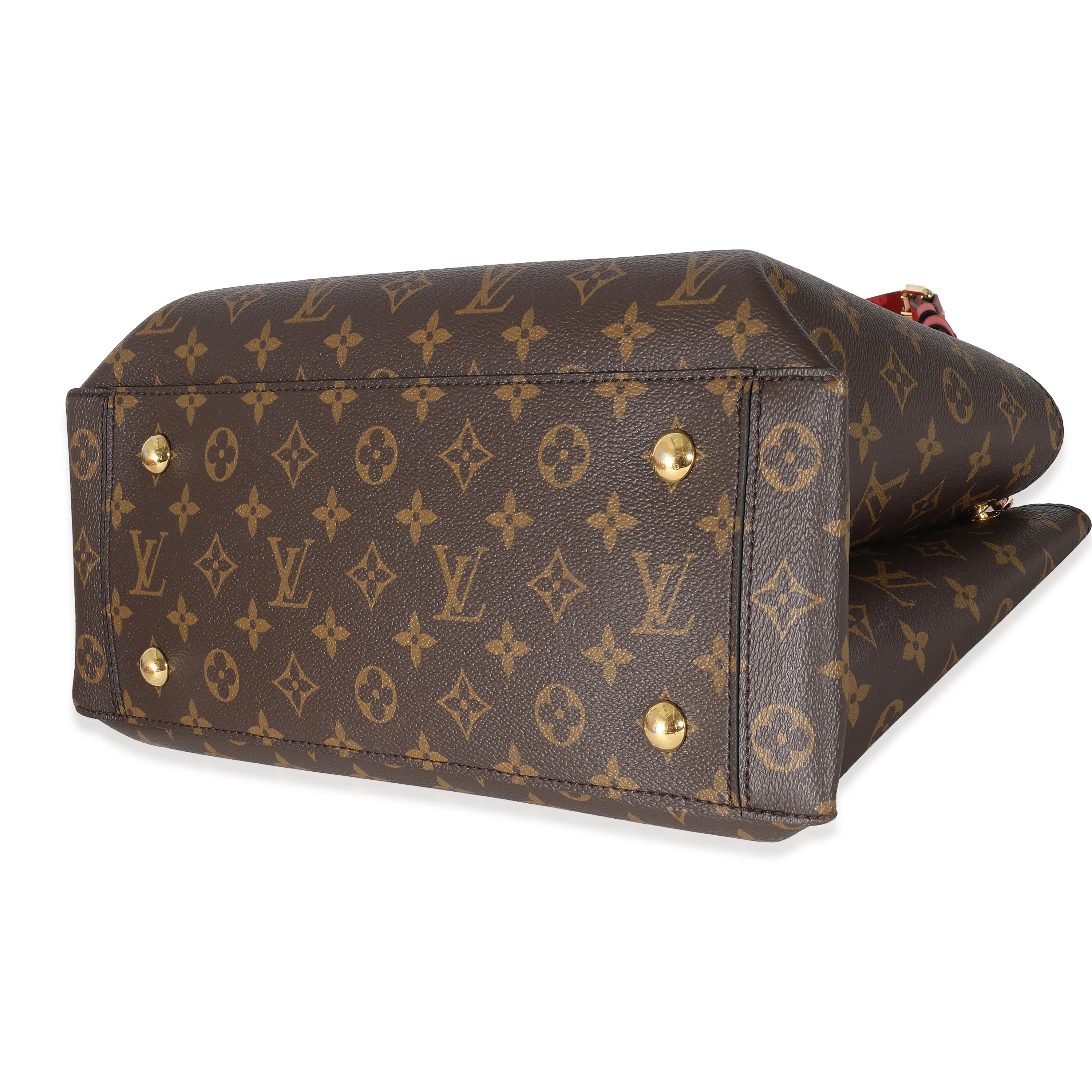 Louis Vuitton Coquelicot Monogram Canvas Flower Tote - Image 4