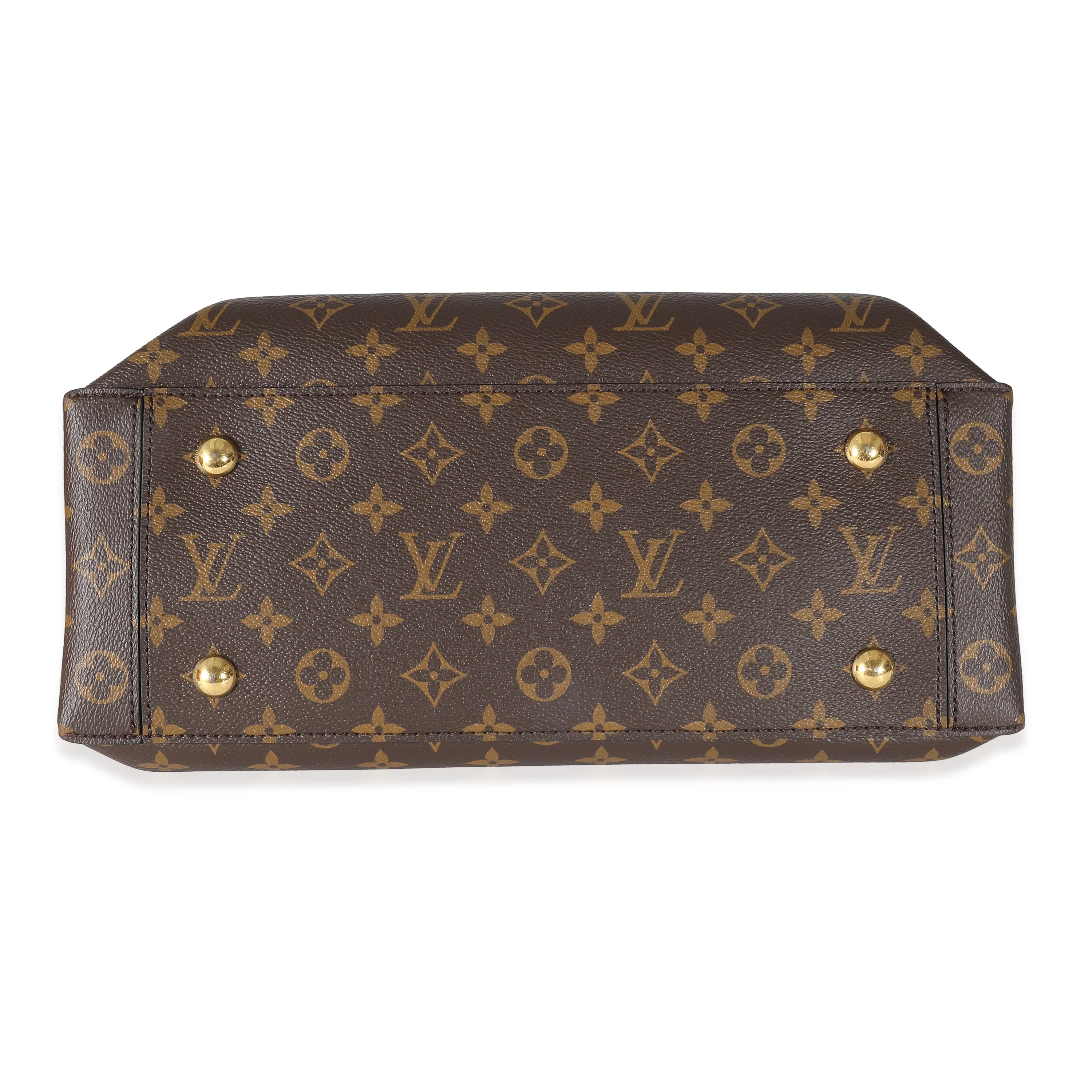 Louis Vuitton Coquelicot Monogram Canvas Flower Tote - Image 5