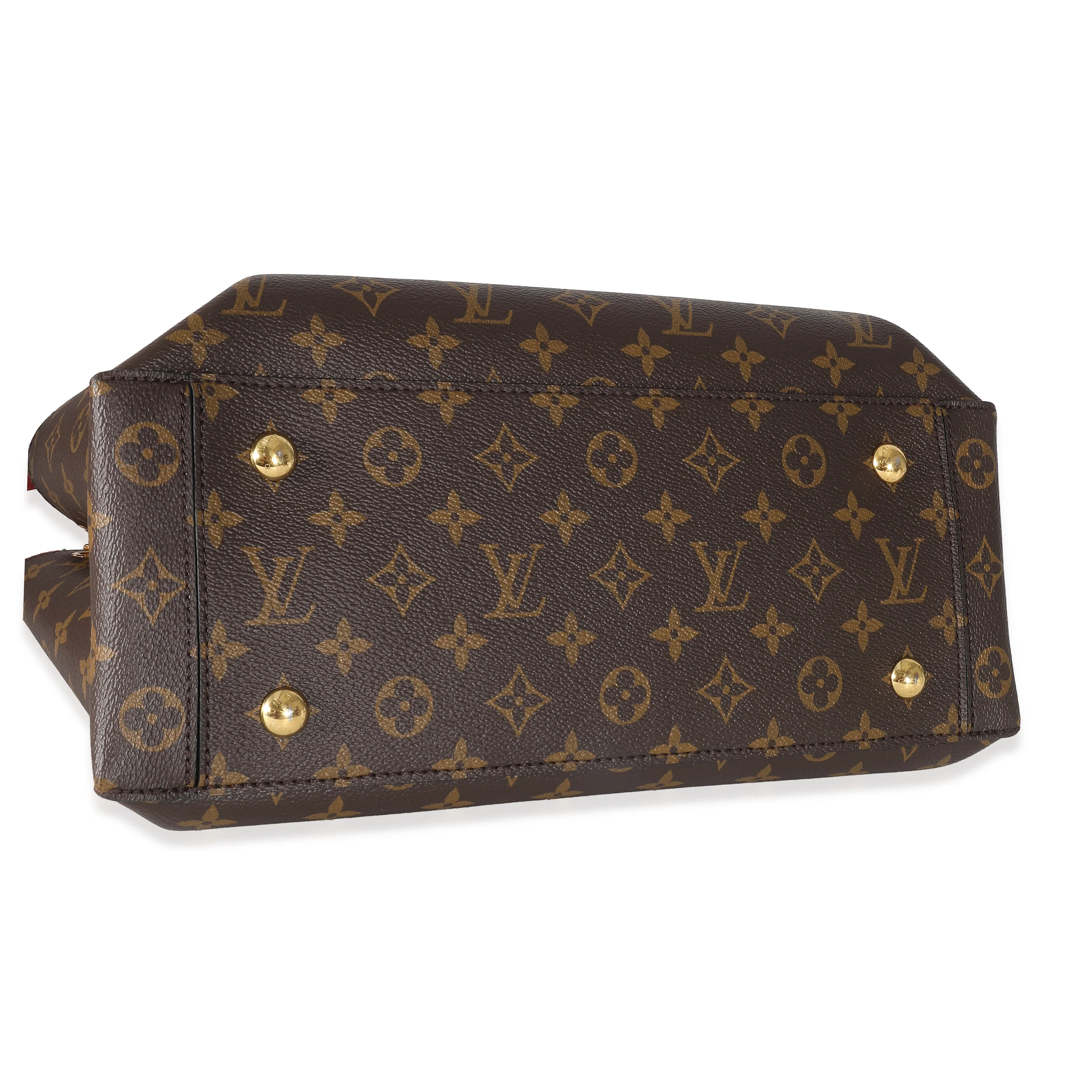 Louis Vuitton Coquelicot Monogram Canvas Flower Tote - Image 7