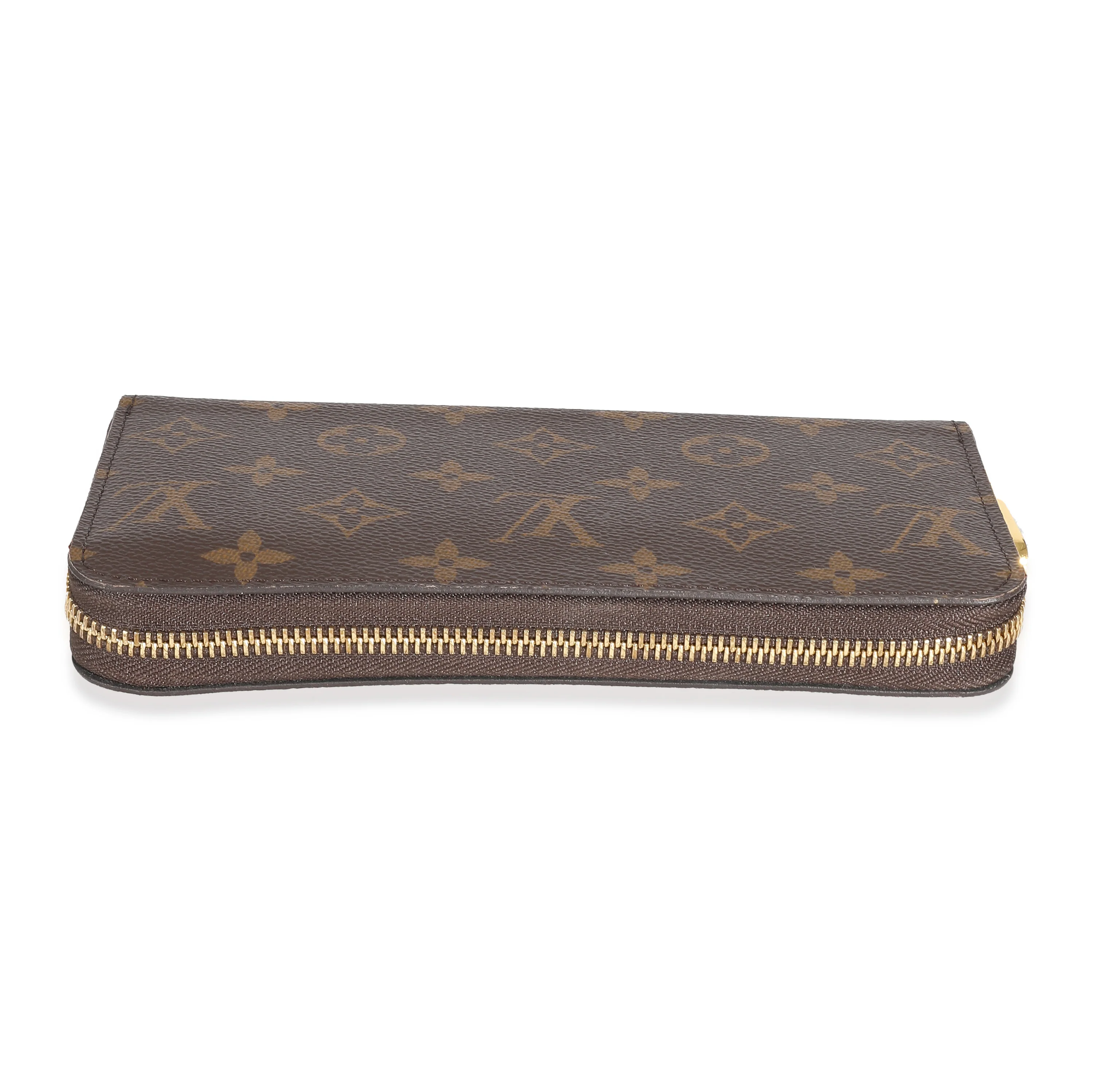 Louis Vuitton Monogram Canvas Zippy Wallet - Image 6