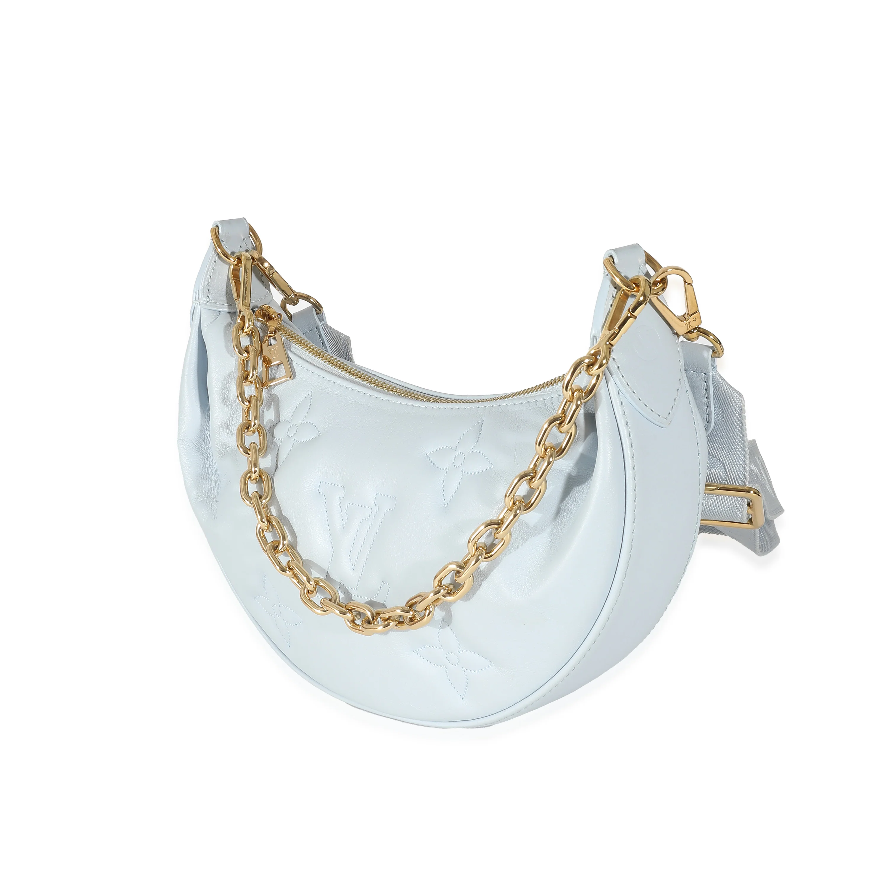 Louis Vuitton Blue Glacier Bubblegram Over The Moon - Image 2