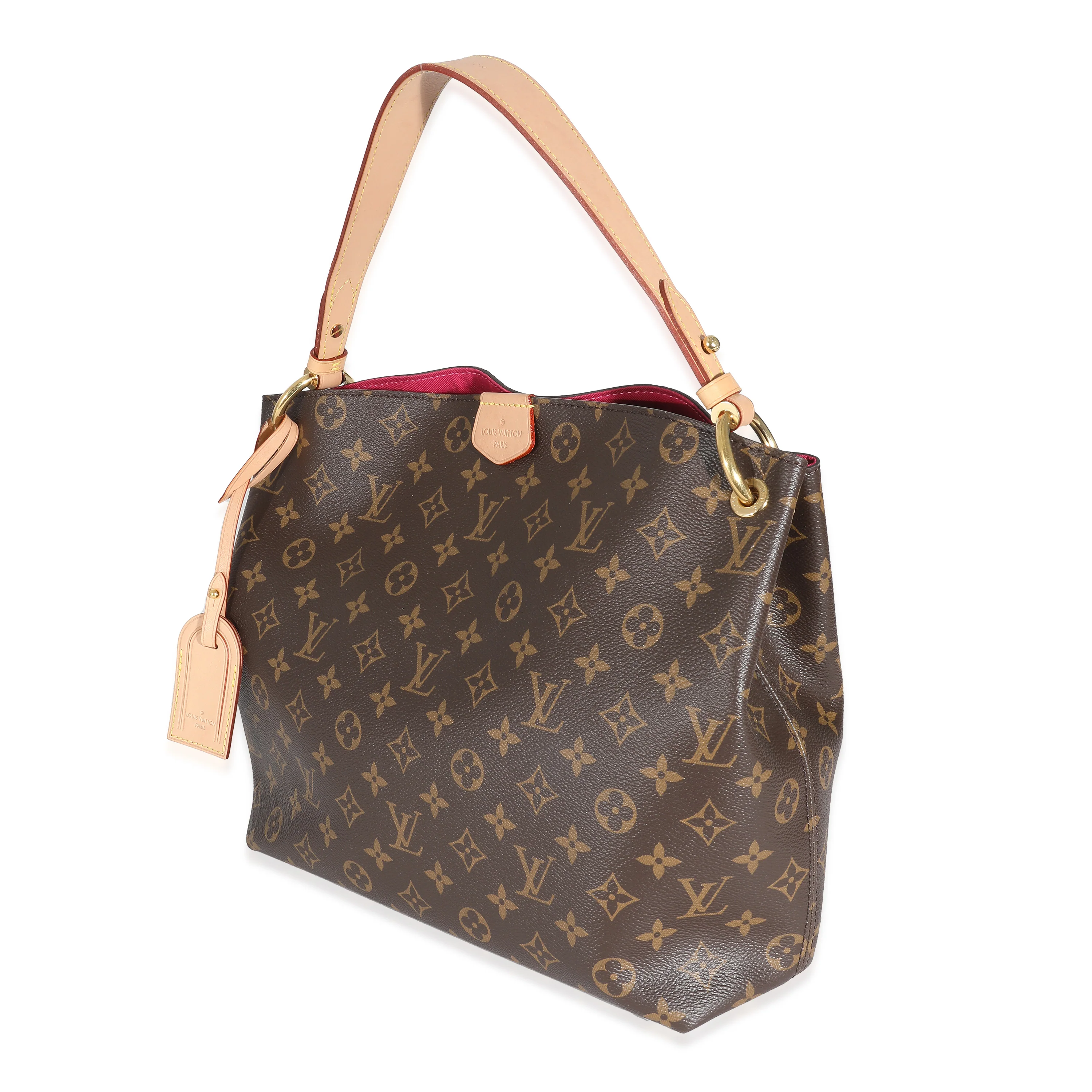 Louis Vuitton Peony Monogram Canvas Graceful PM - Image 2