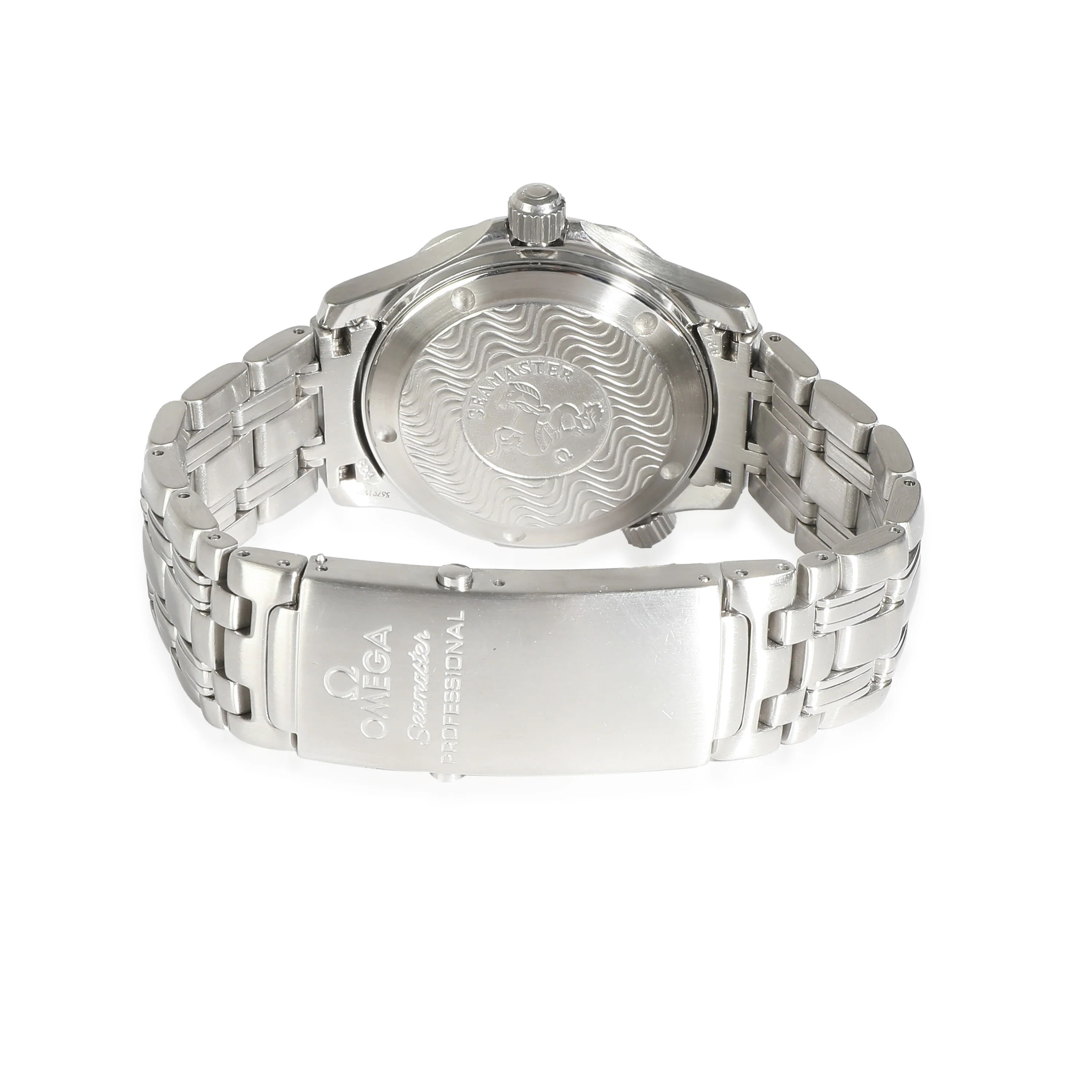 Omega Seamaster 300M 2561.80.00 Unisex Watch in  Stainless Steel - Image 4