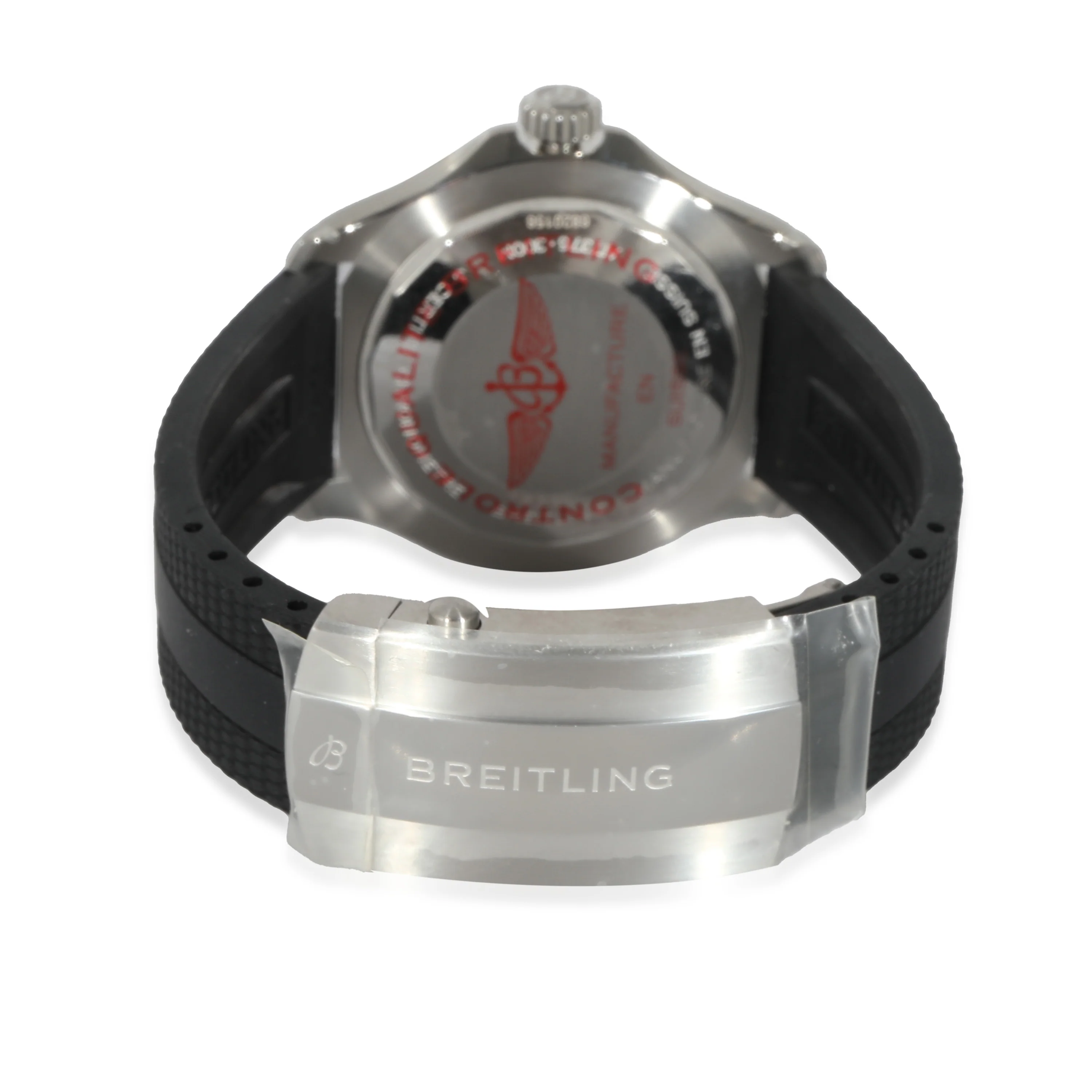 Superocean A17376211L2S1 Mens Watch in Stainless Steel - Image 4