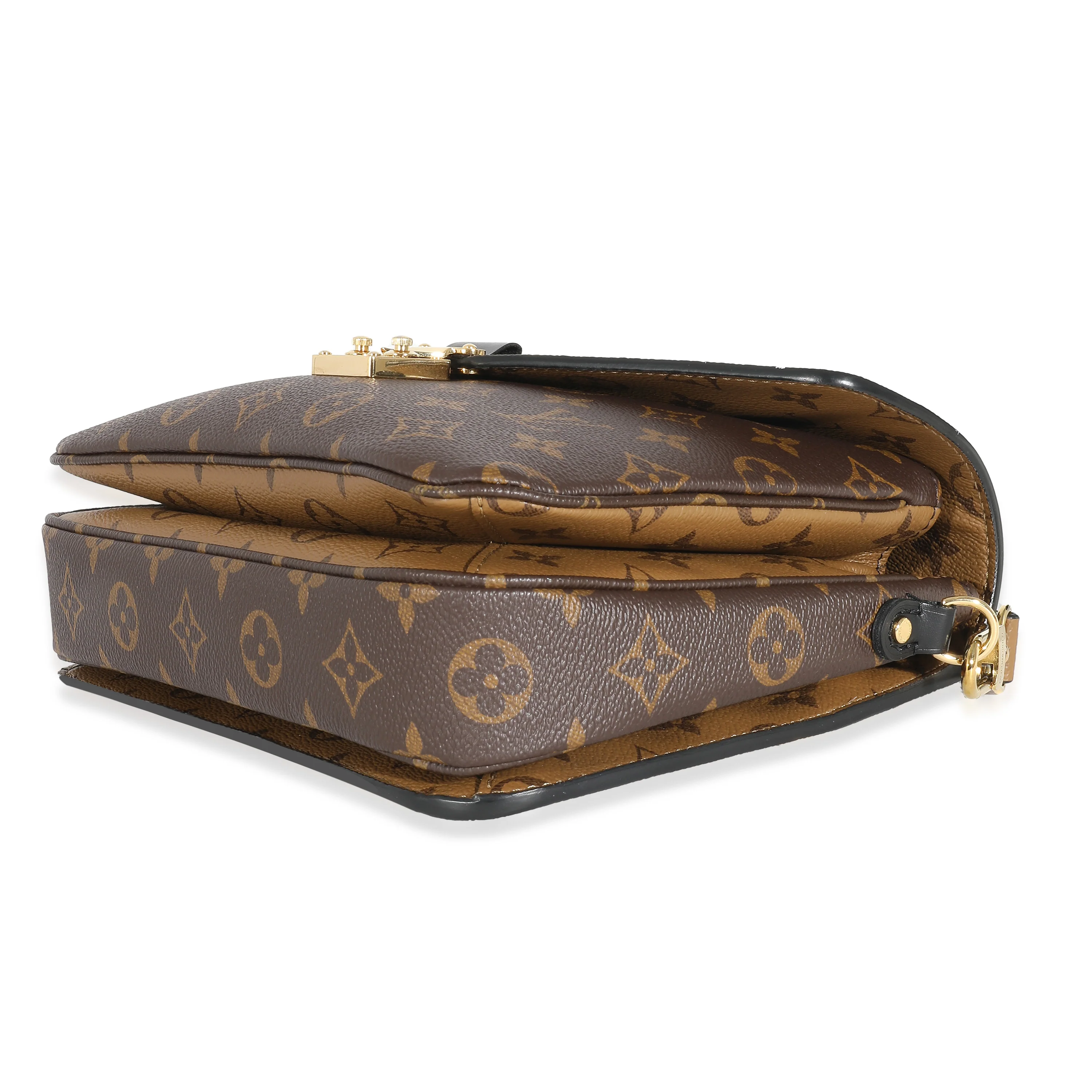 Louis Vuitton Monogram Reverse Canvas Pochette Métis - Image 5