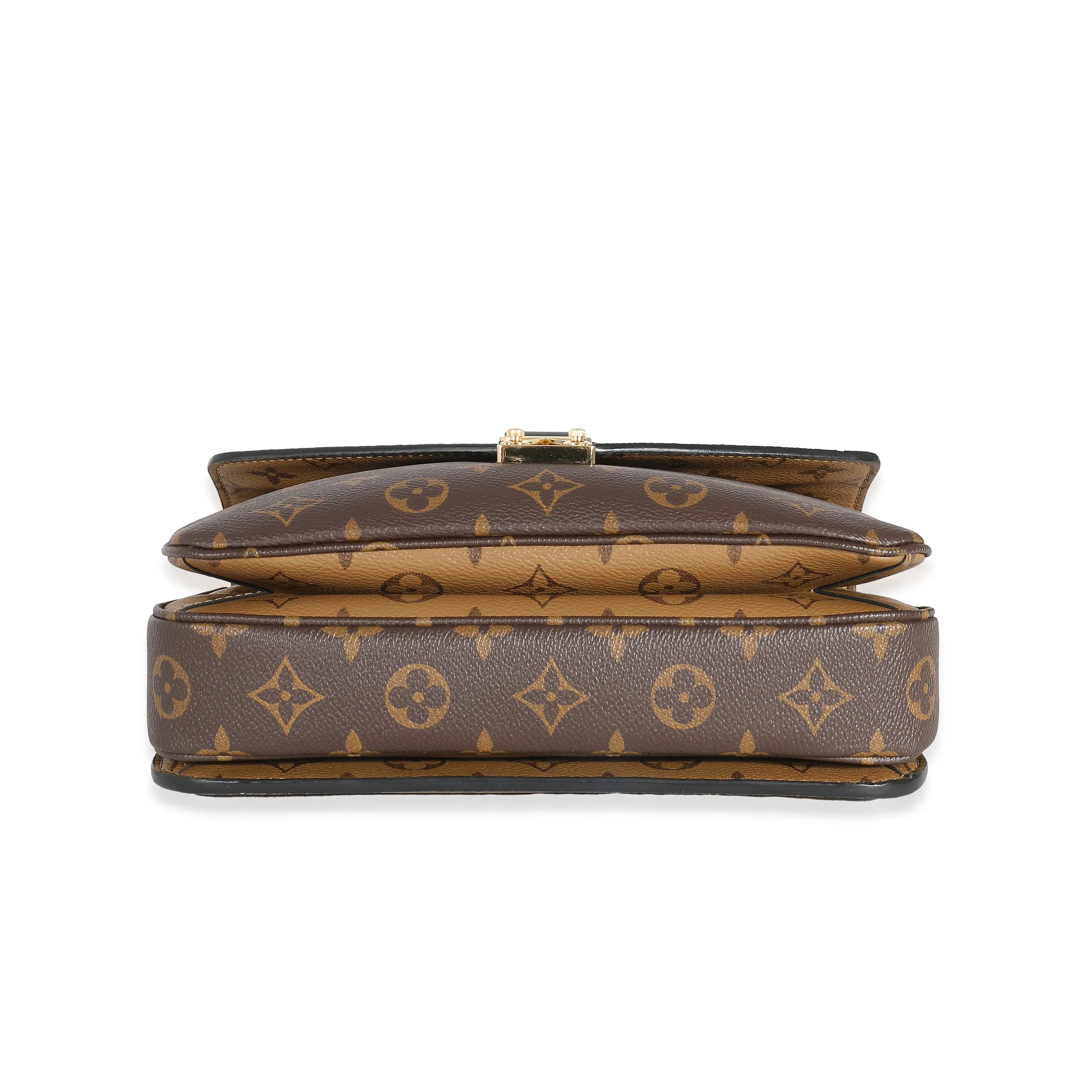 Louis Vuitton Monogram Reverse Canvas Pochette Métis - Image 6