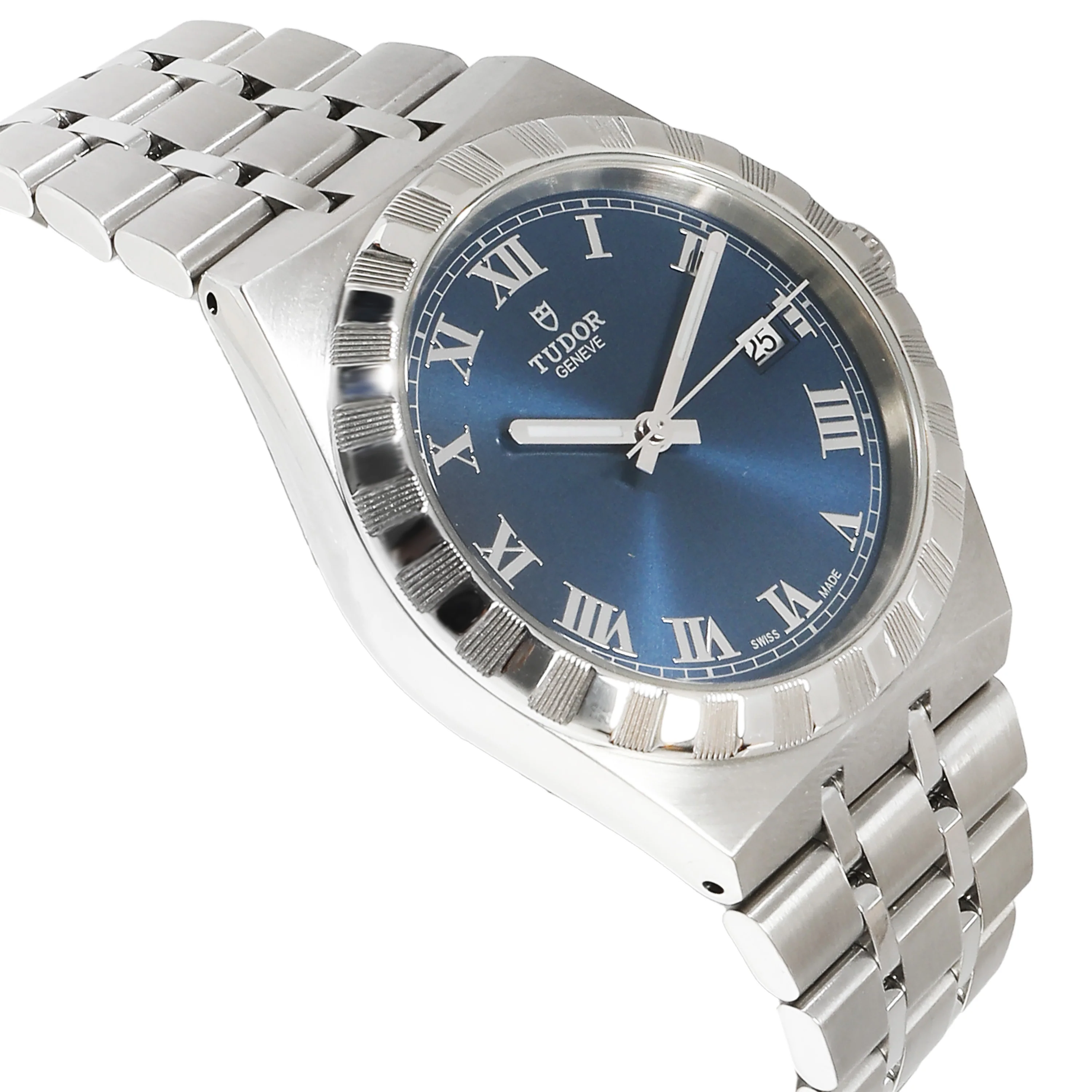 Royal M28500-0005 Mens Watch in  Stainless Steel - Image 2