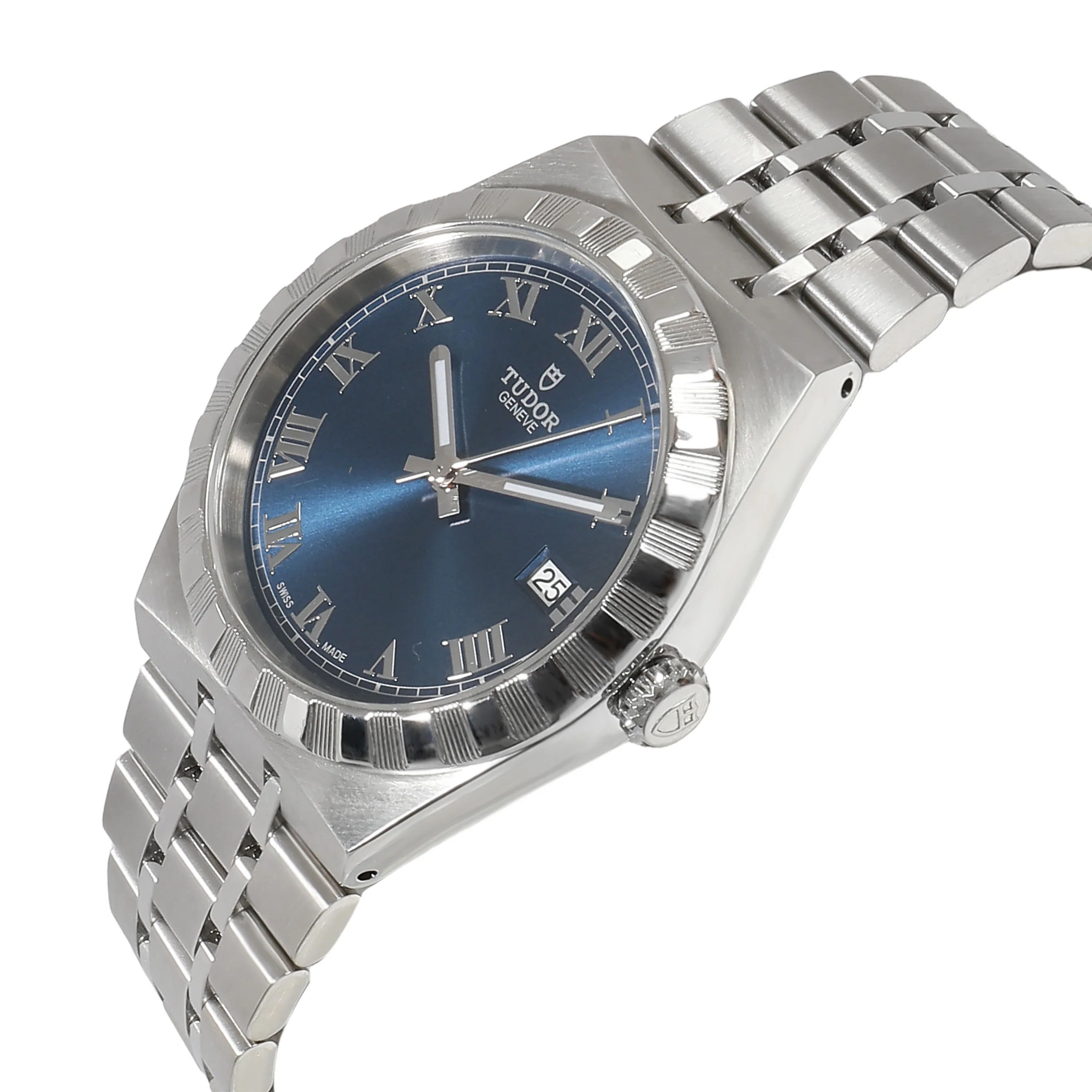 Royal M28500-0005 Mens Watch in  Stainless Steel - Image 3