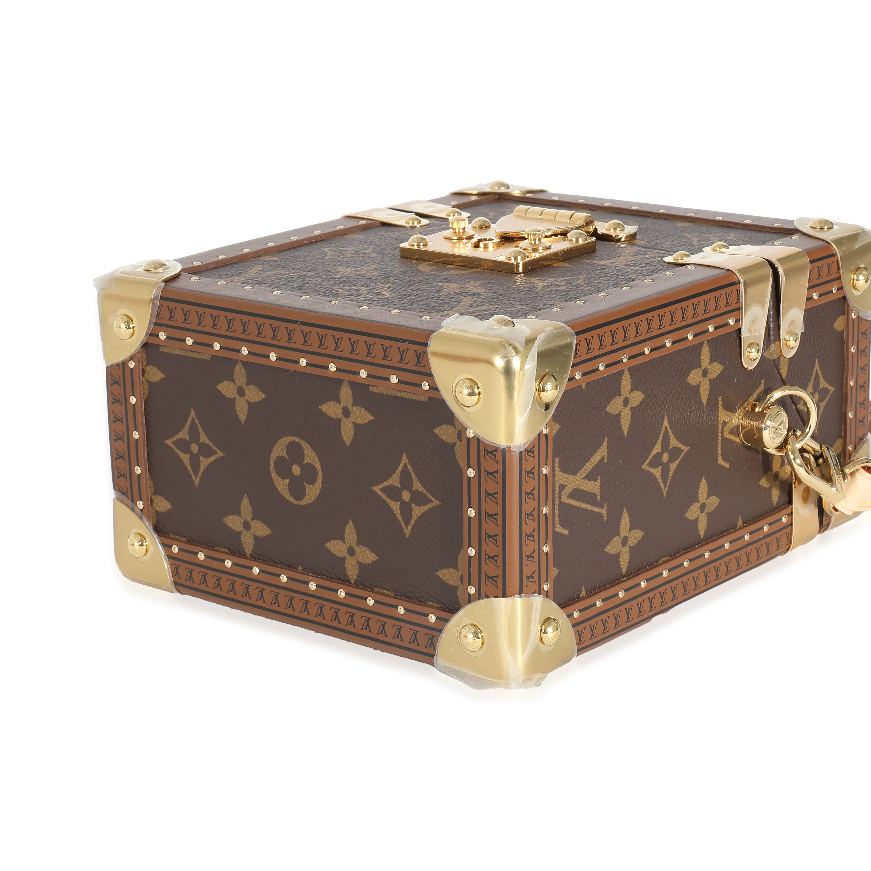 Louis Vuitton Monogram Canvas Camera Box - Image 3
