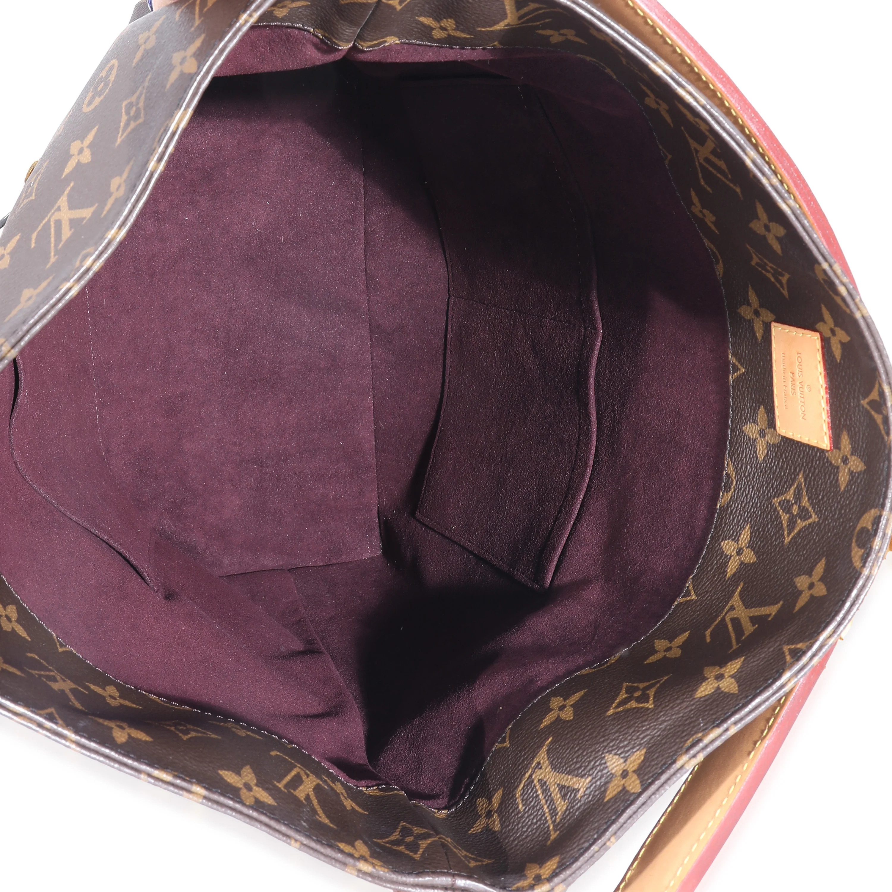 Louis Vuitton Monogram Canvas Melie - Image 9