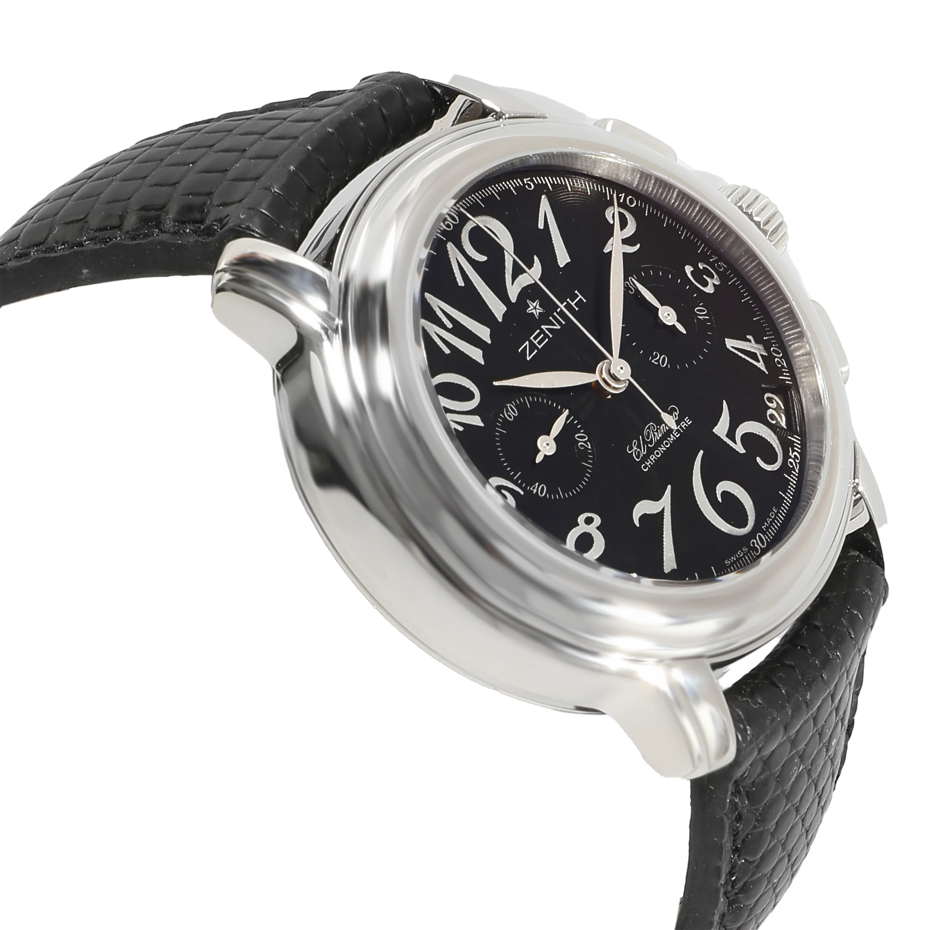 Chronomaster 03.1230.4002 Unisex Watch in  Stainless Steel - Image 2
