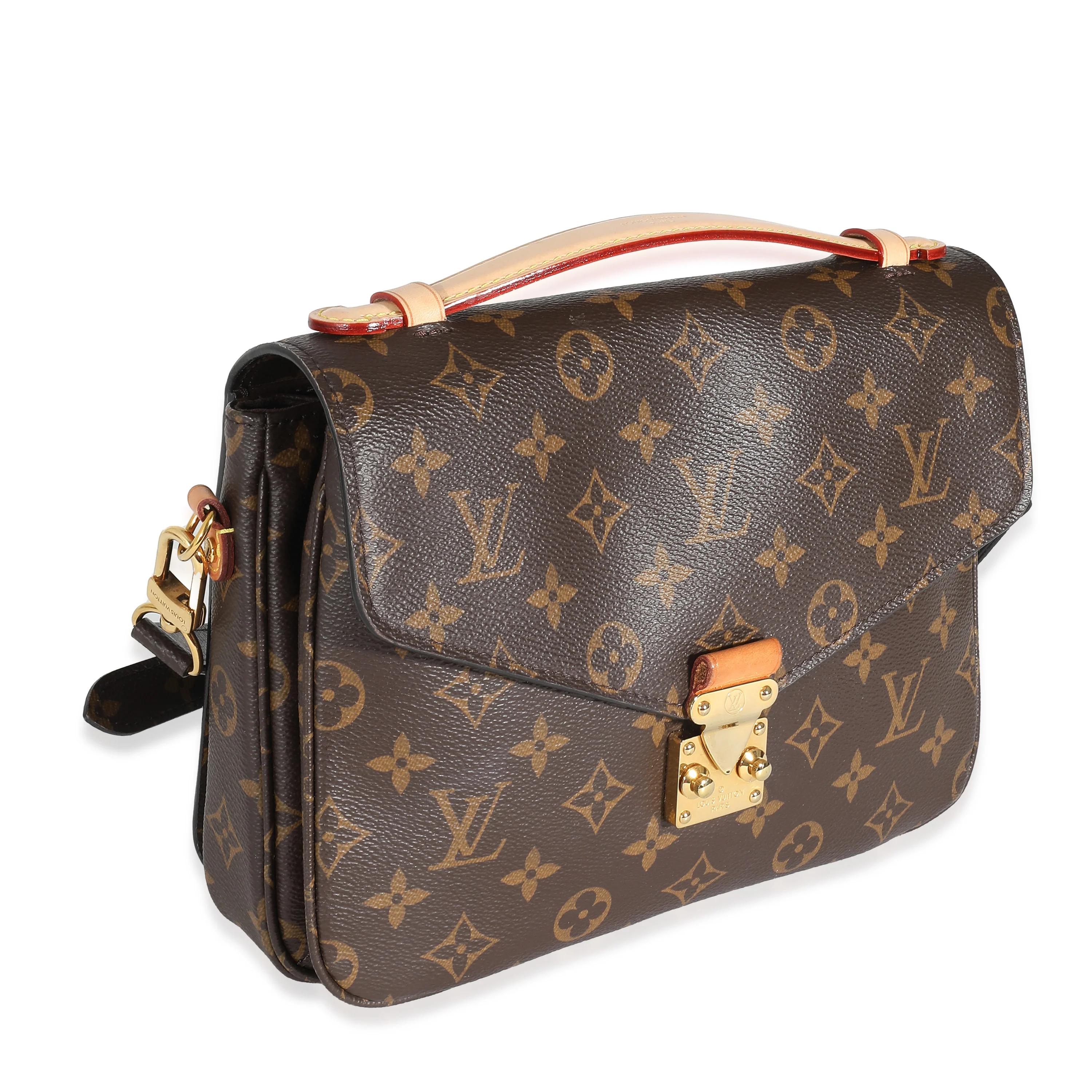 Louis Vuitton Monogram Canvas Pochette Metis - Image 3