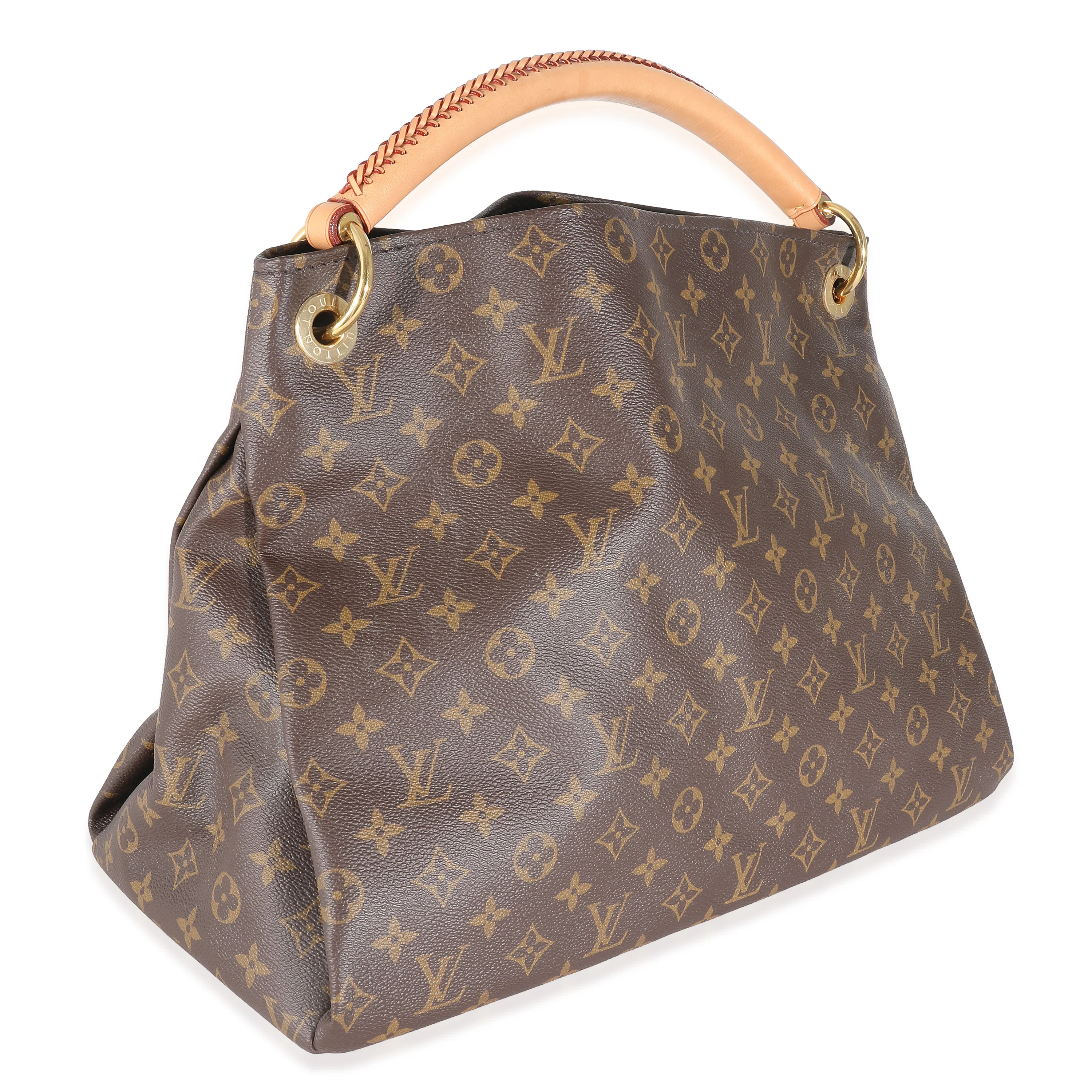 Monogram Canvas Artsy MM - Image 3