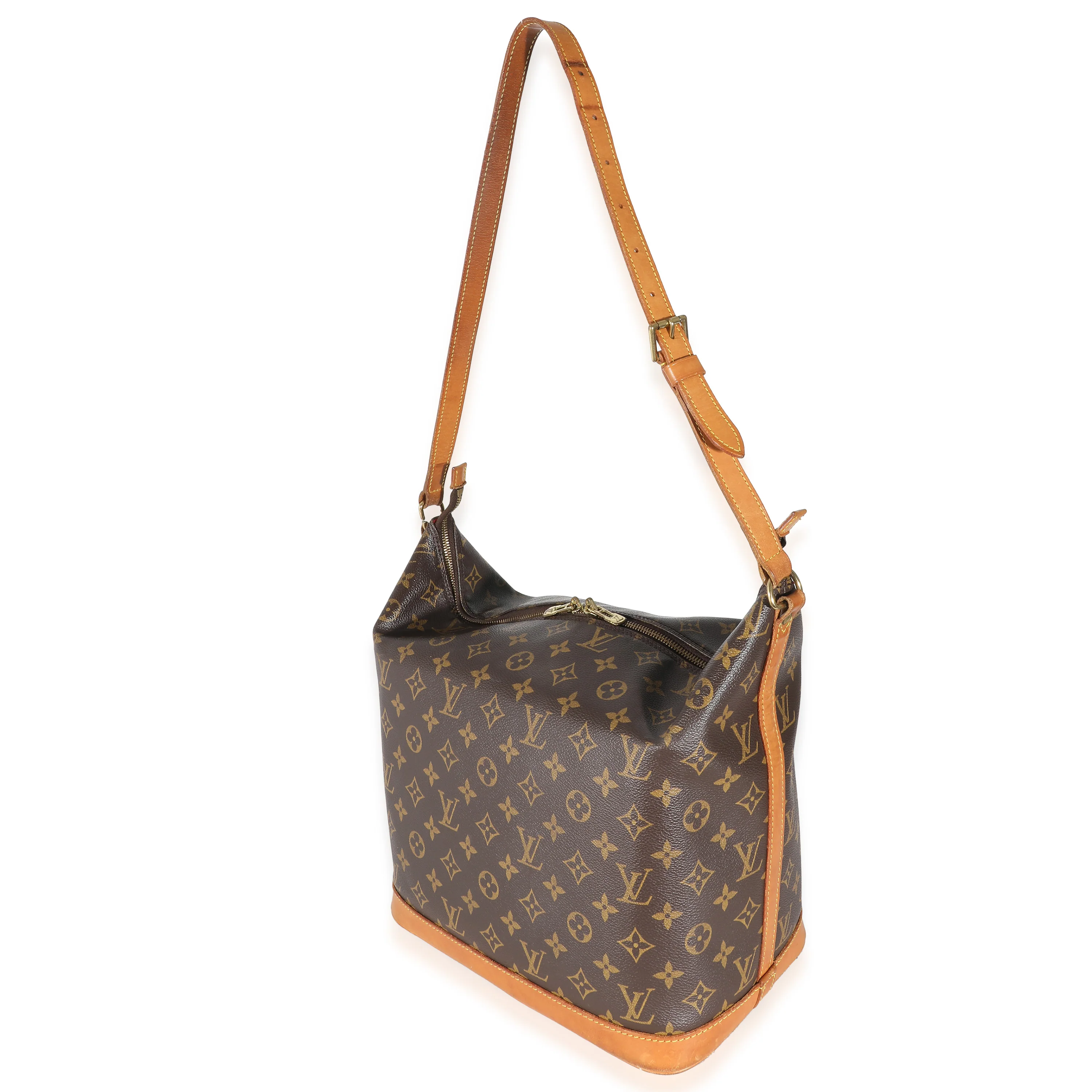 Louis Vuitton x Sharon Stone Monogram Canvas Amfar Three - Image 2