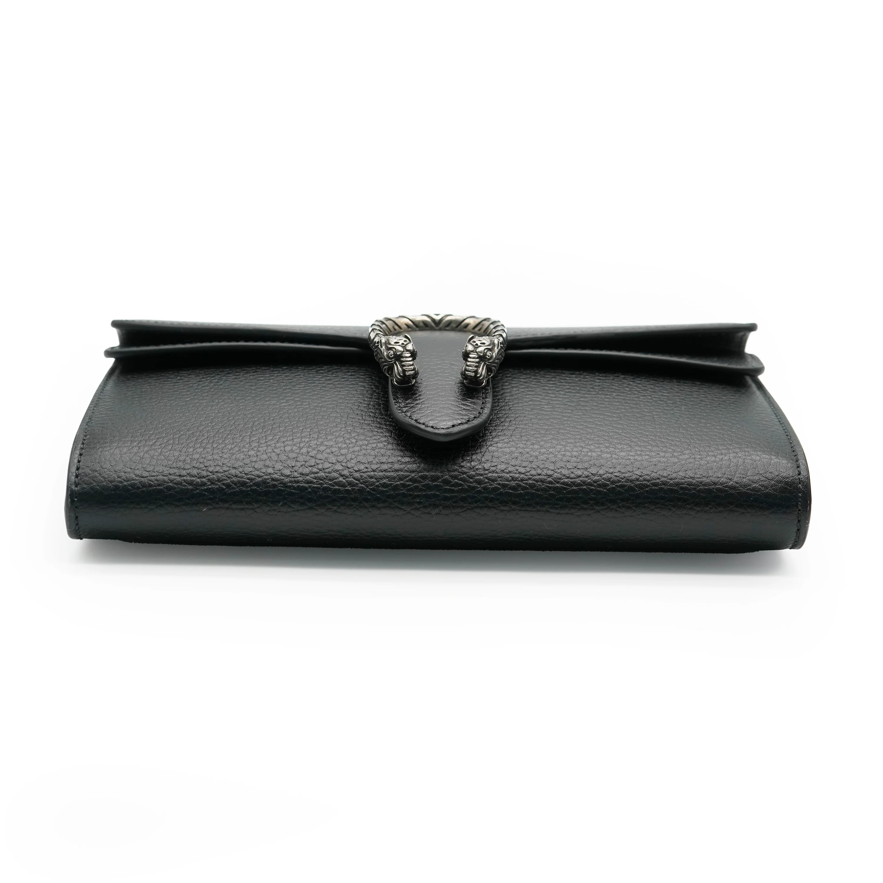 Black Dollar Calfskin Web Small Dionysus - Image 5