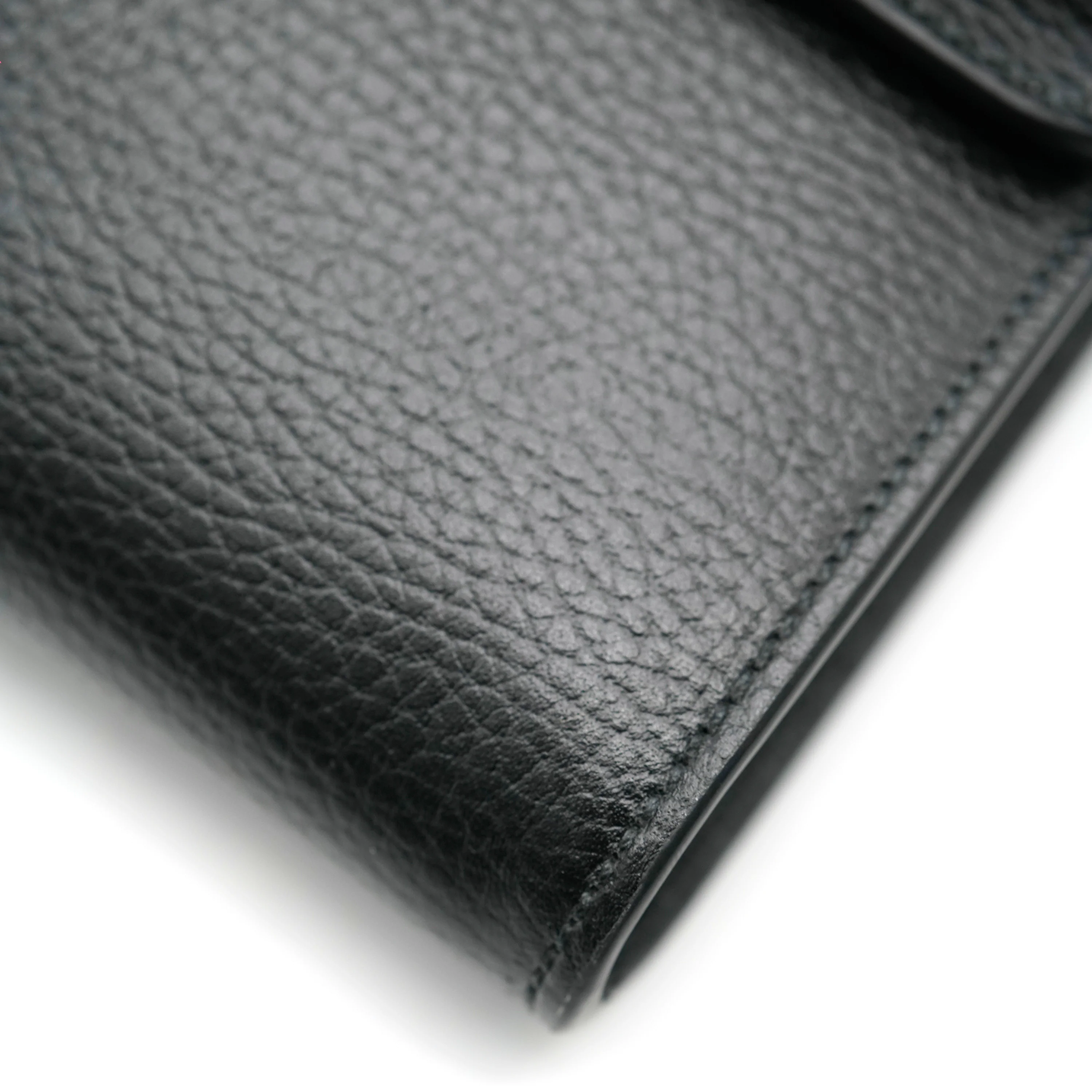 Black Dollar Calfskin Web Small Dionysus - Image 6