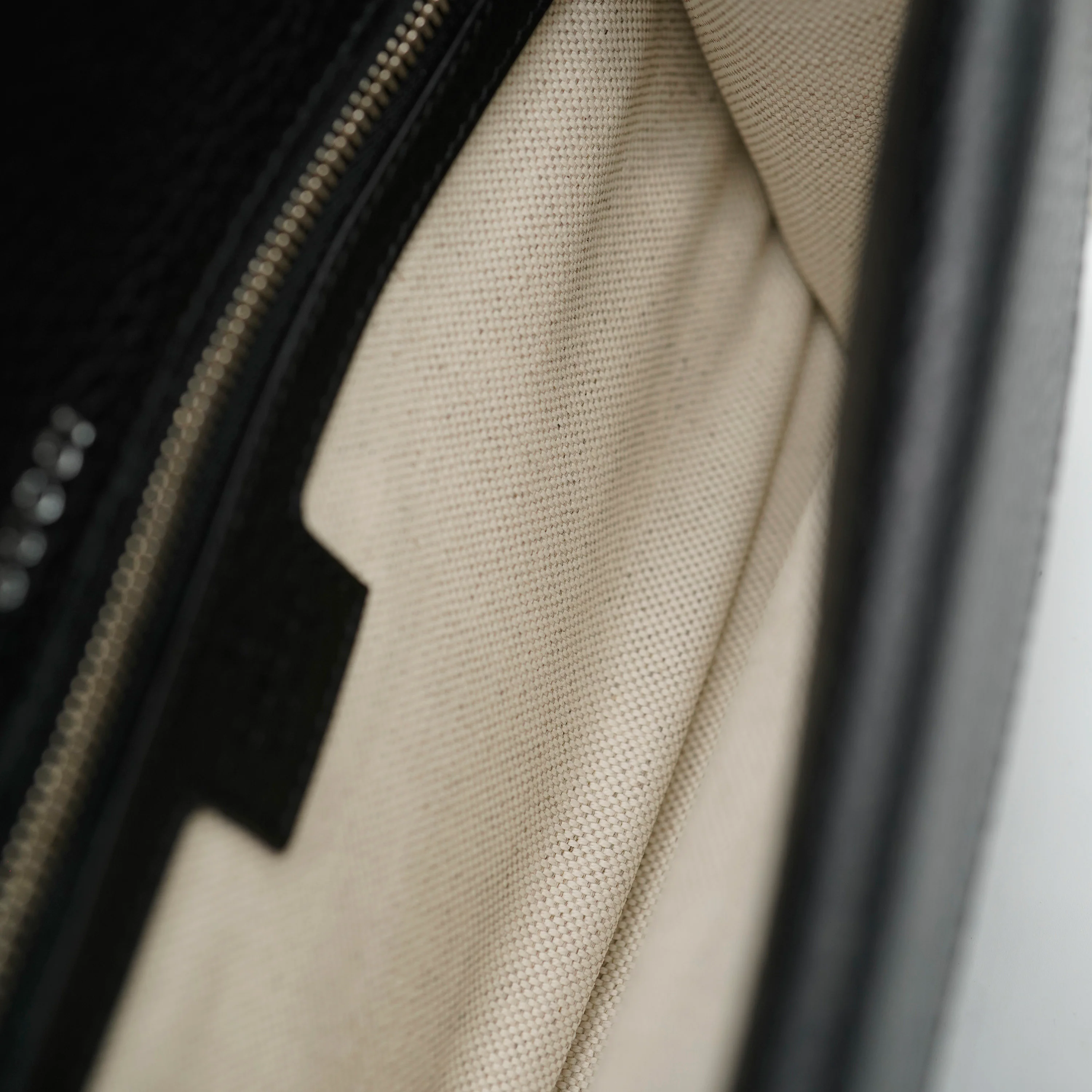 Black Dollar Calfskin Web Small Dionysus - Image 9