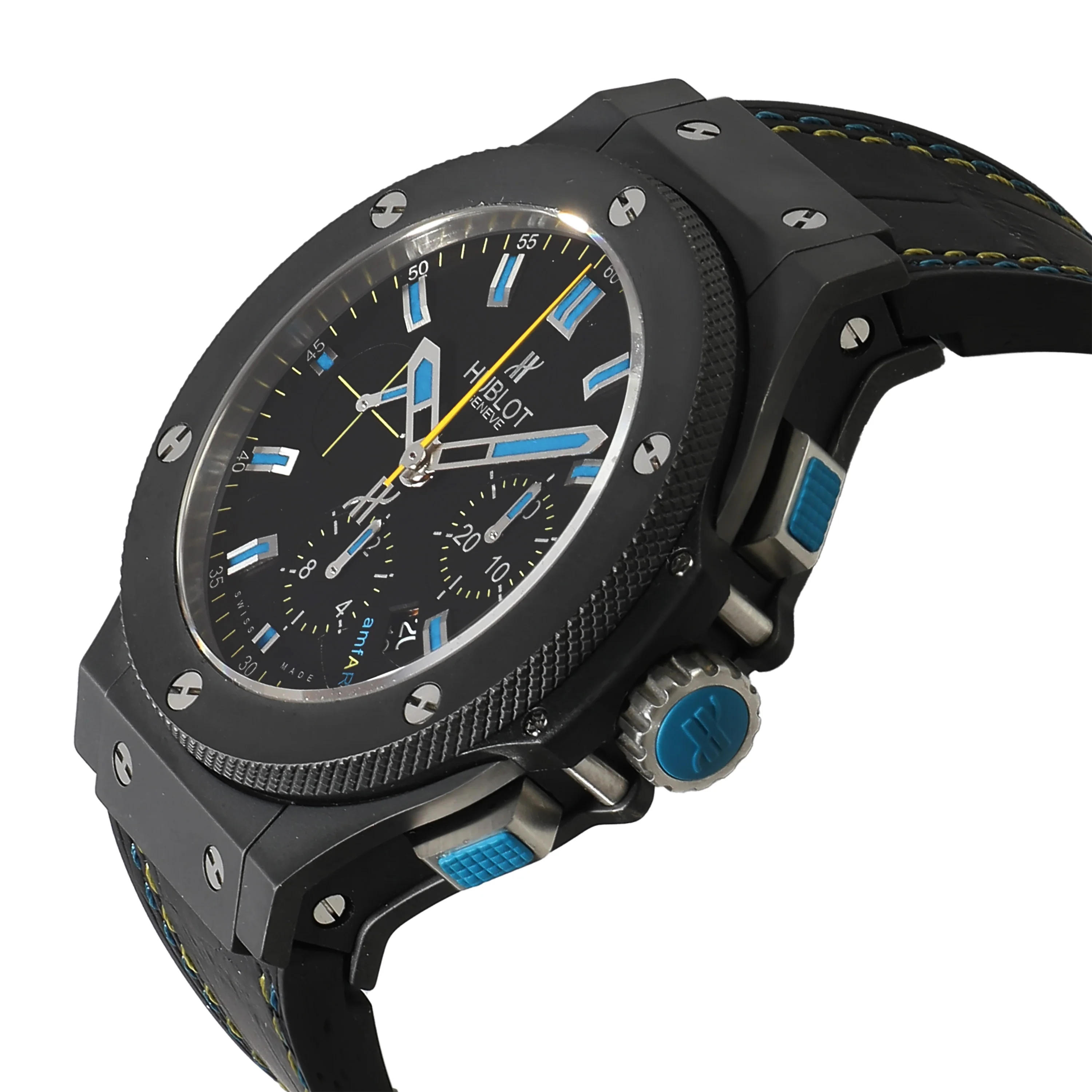 Big Bang AmFar 301.CI.1170.GR.AMF11 Mens Watch in  Ceramic/Titanium - Image 3