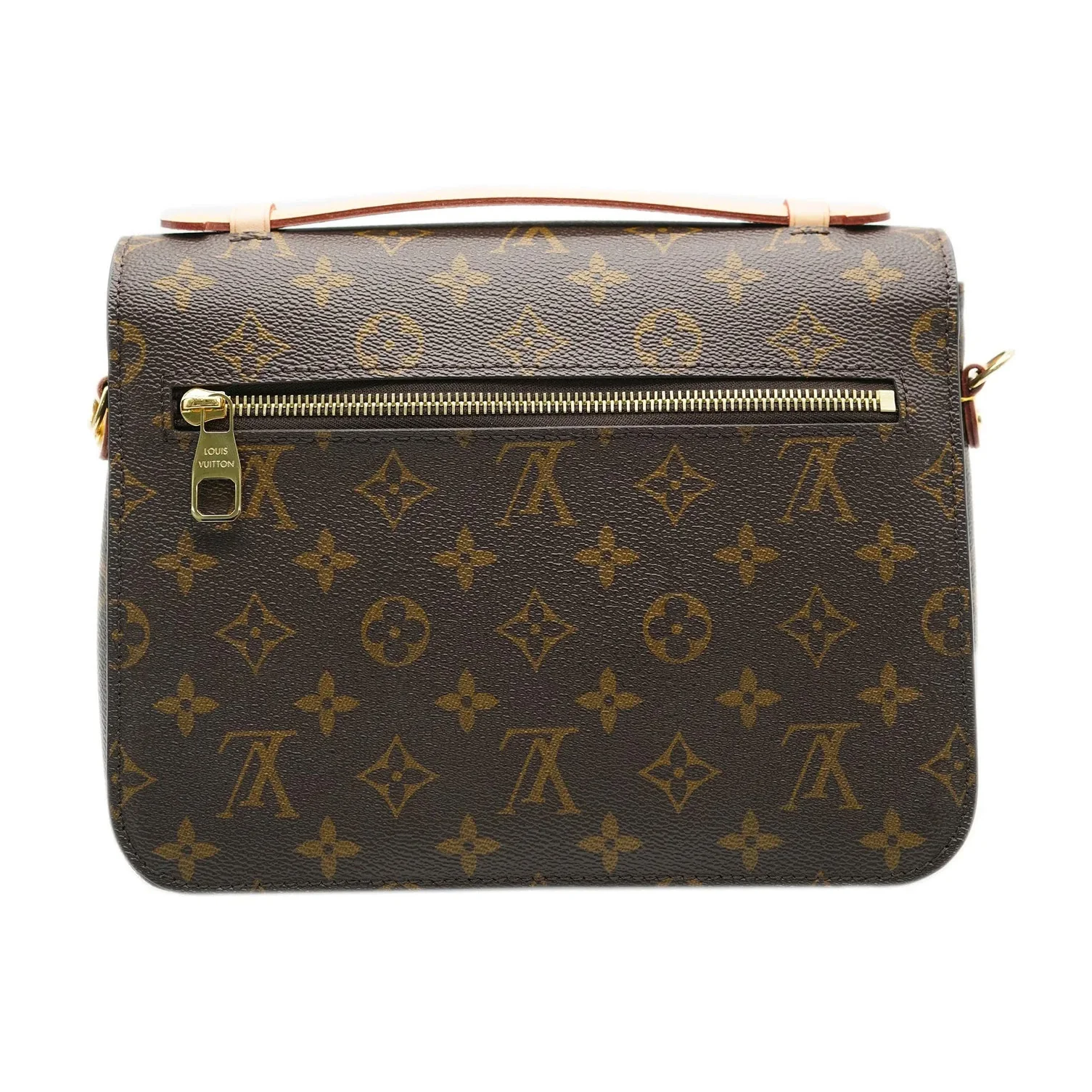 Louis Vuitton Monogram Canvas Pochette Metis - Image 4