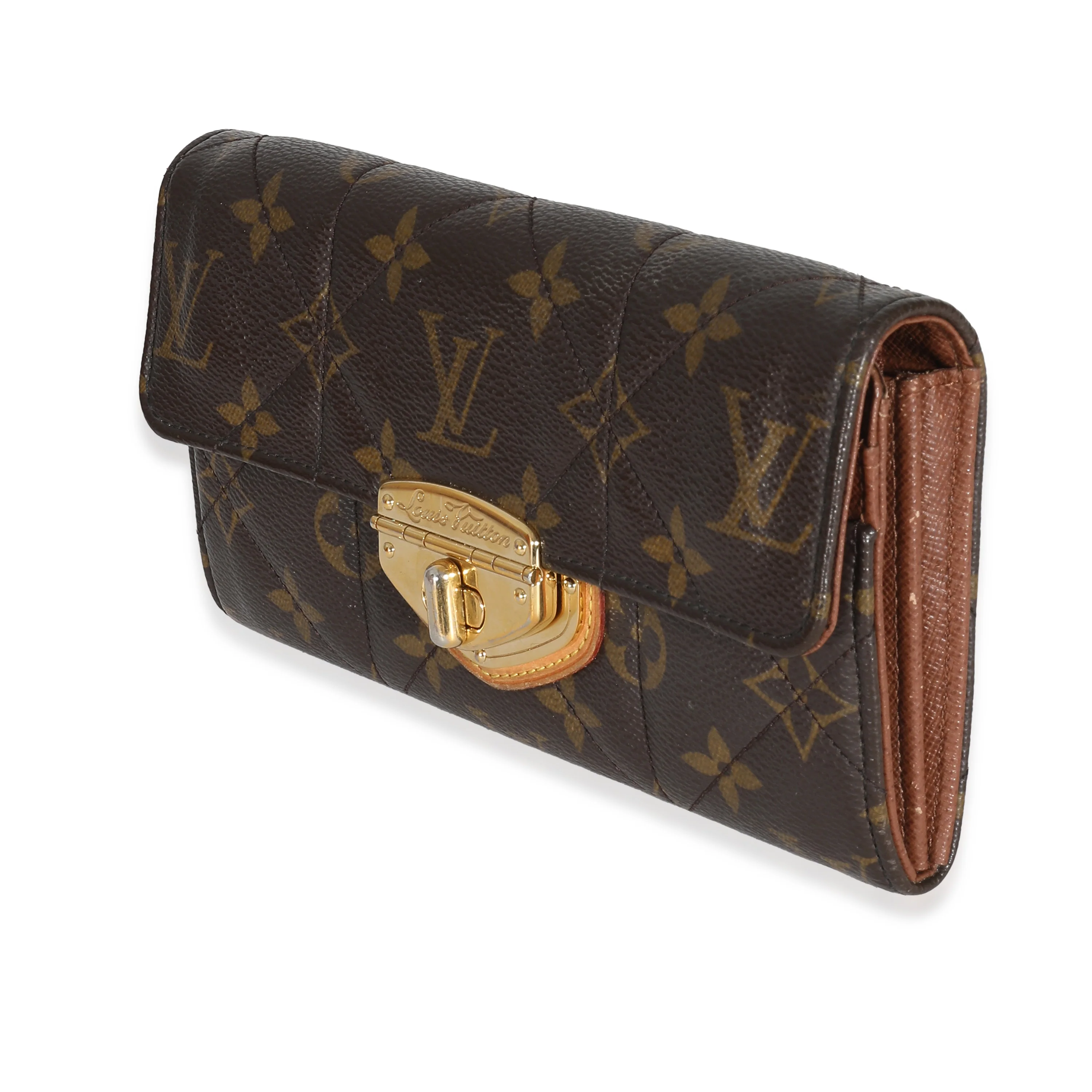 Louis Vuitton Monogram Canvas Etoile Sarah Wallet - Image 2
