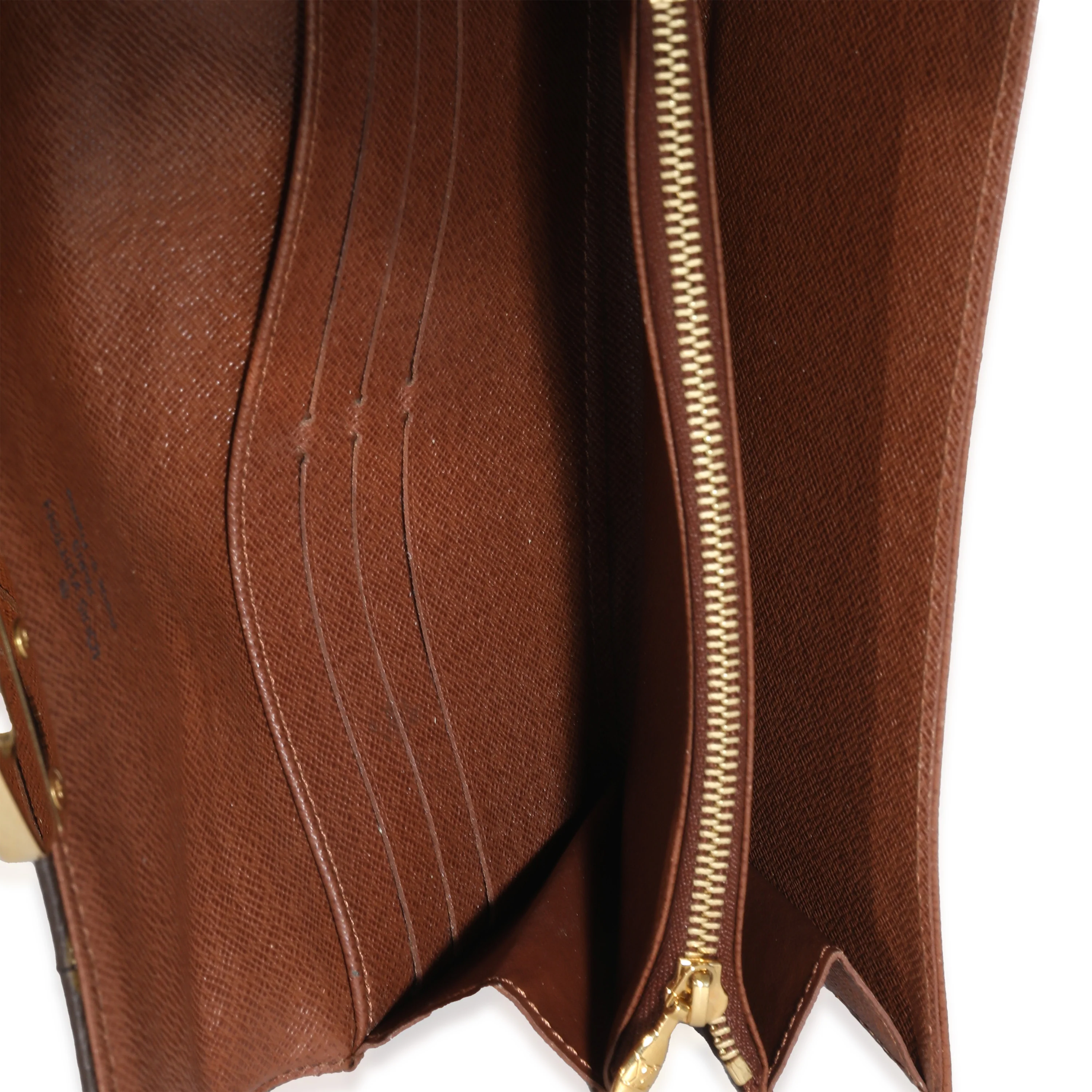 Louis Vuitton Monogram Canvas Etoile Sarah Wallet - Image 4