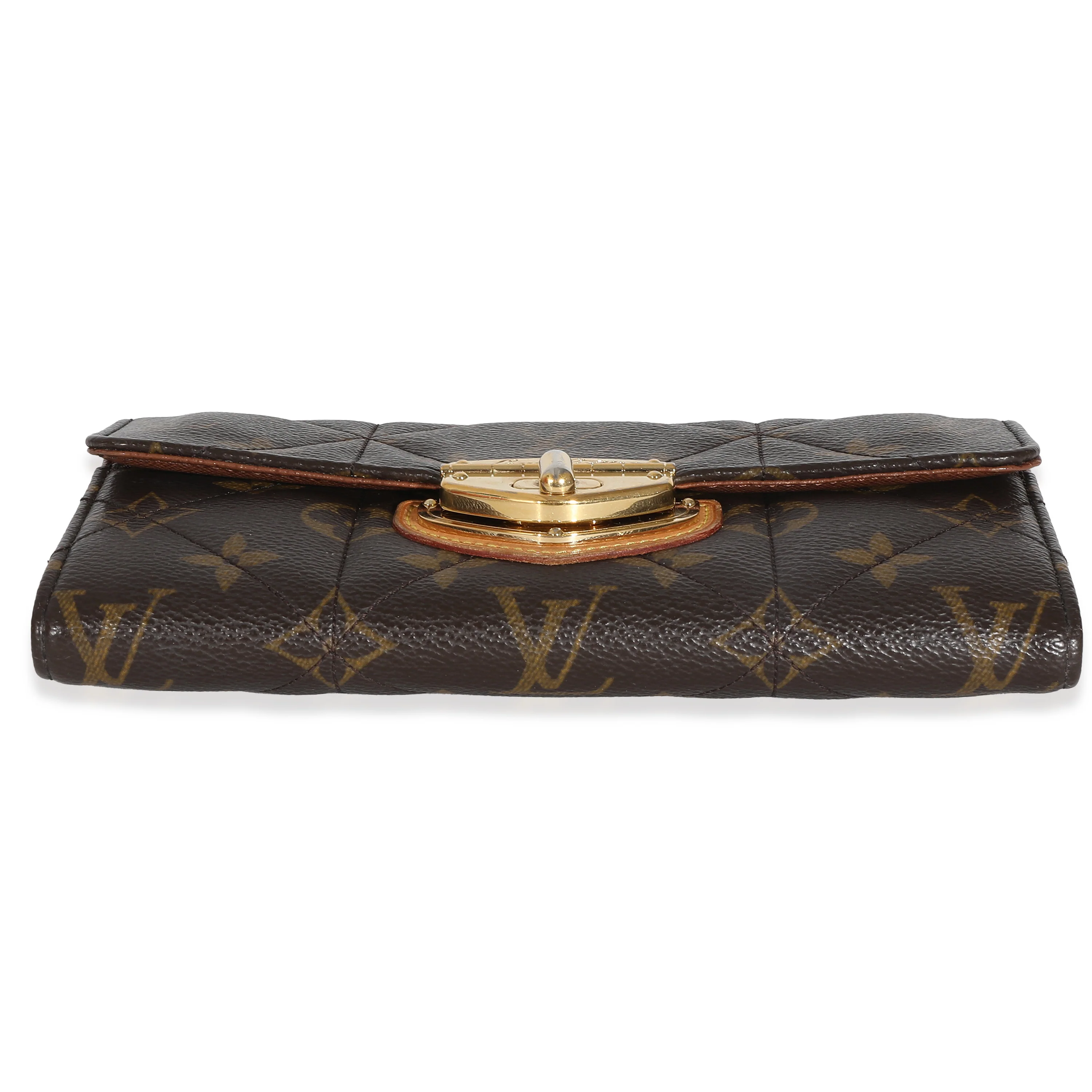 Louis Vuitton Monogram Canvas Etoile Sarah Wallet - Image 7