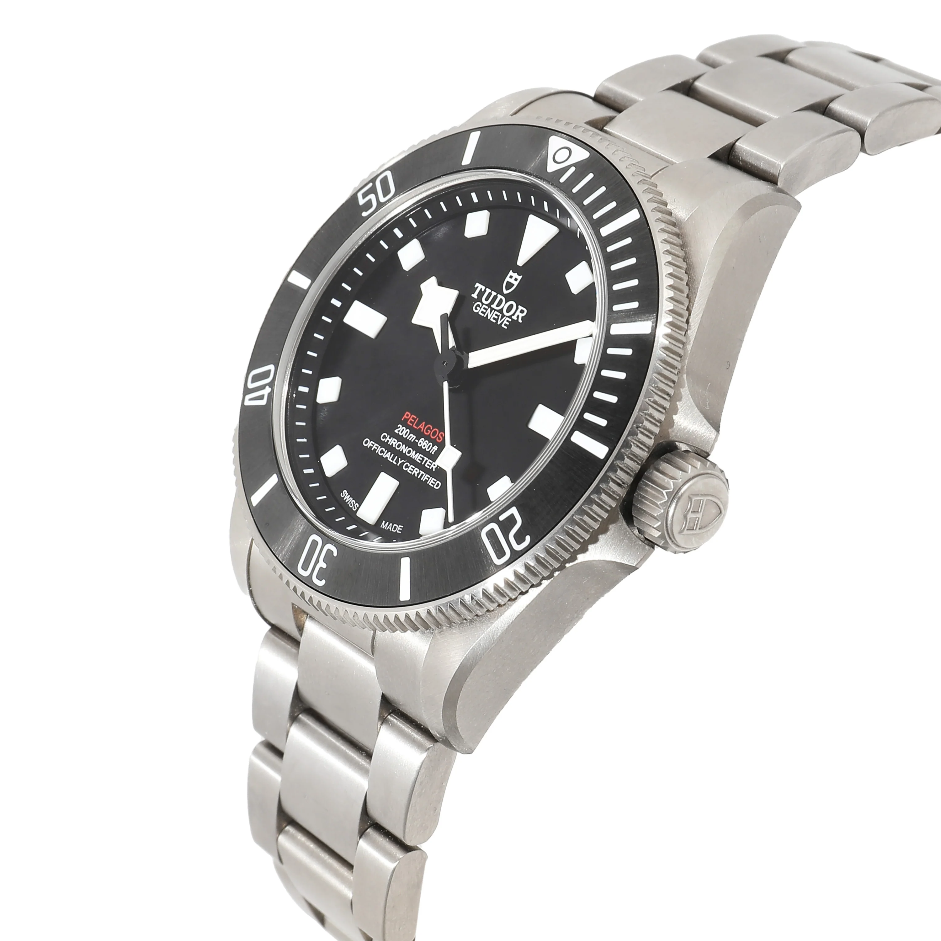 Tudor Pelegos 39 M25407N-0001 Mens Watch in Titanium - Image 3