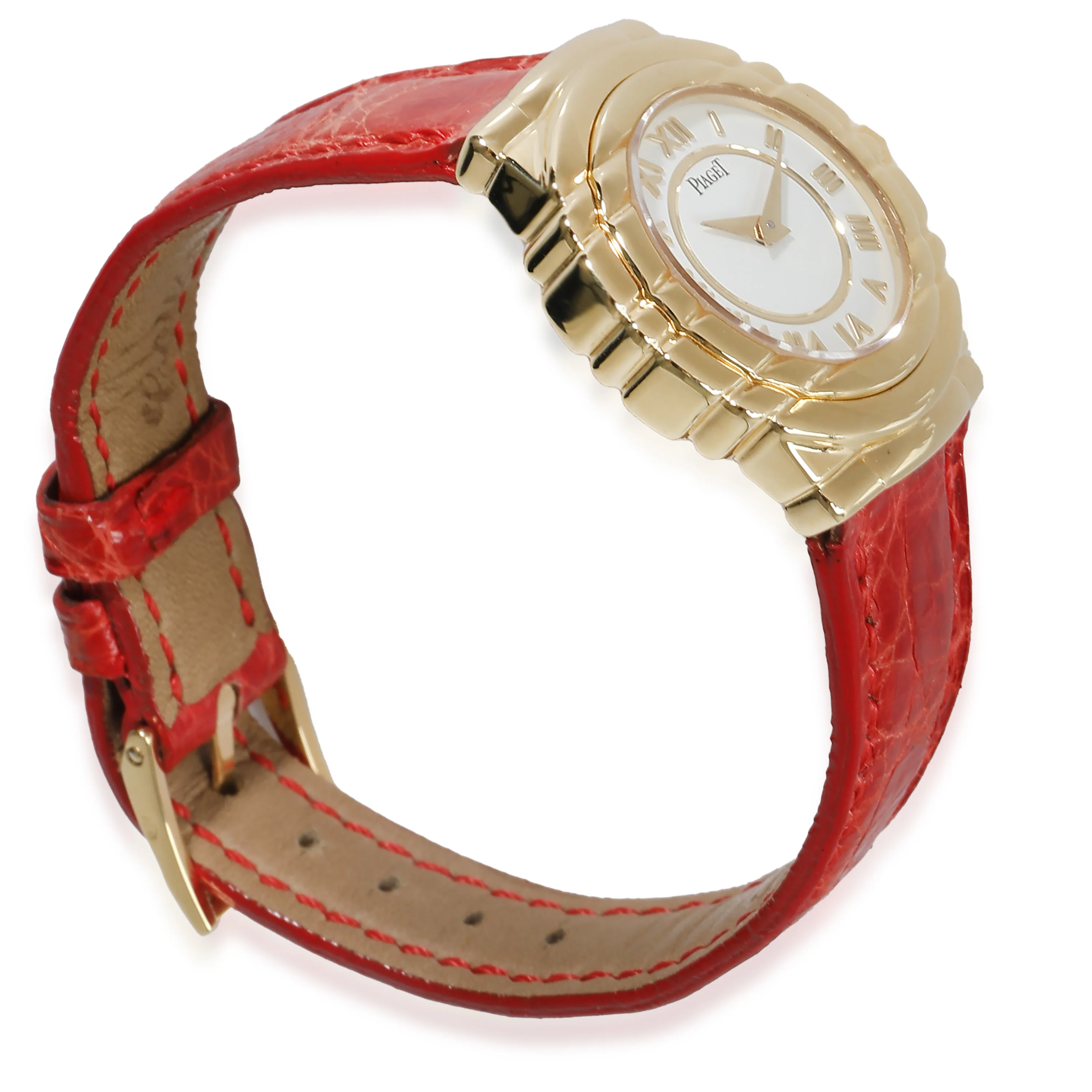 Tanagra 16033 Womens Watch in 18kt Yellow Gold - Image 2