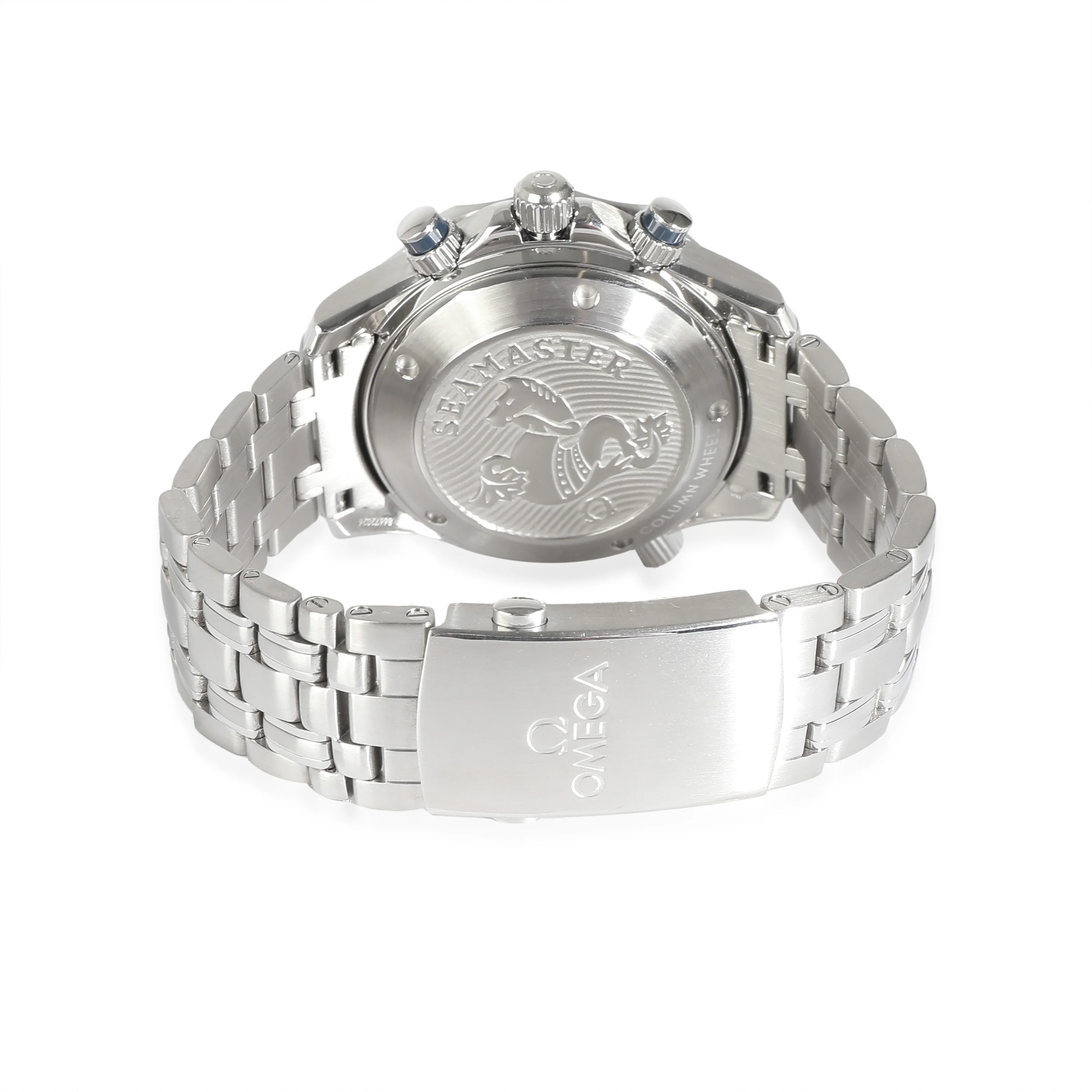 Seamaster Diver Chrono 212.30.42.50.03.001 Mens Watch in Stainless Steel - Image 4