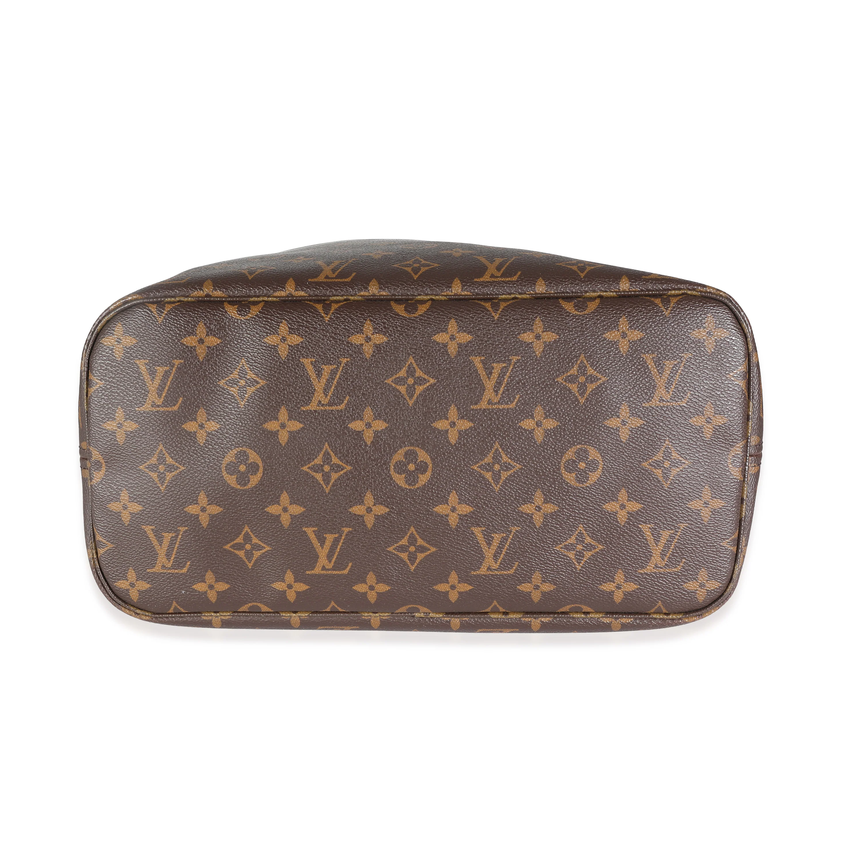 Louis Vuitton Monogram Canvas Neverfull MM - Image 5