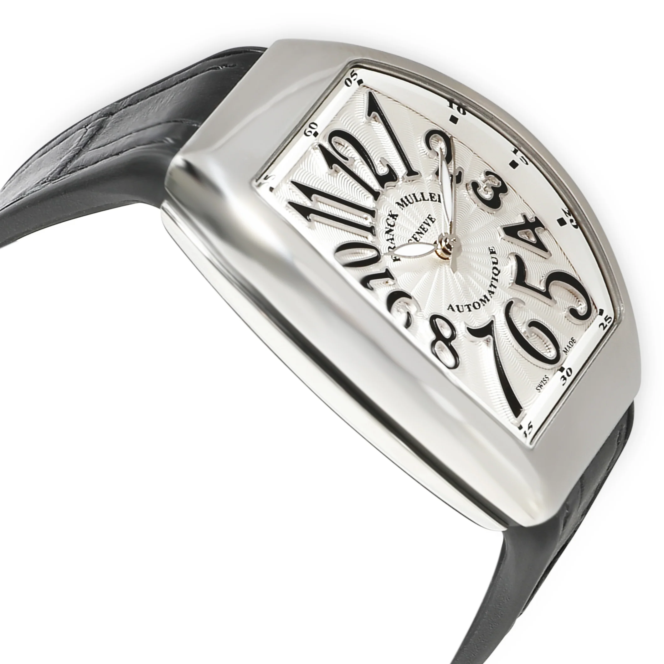 Vanguard V 32 SC ST FO Womens Watch in  Stainless Steel - Image 2