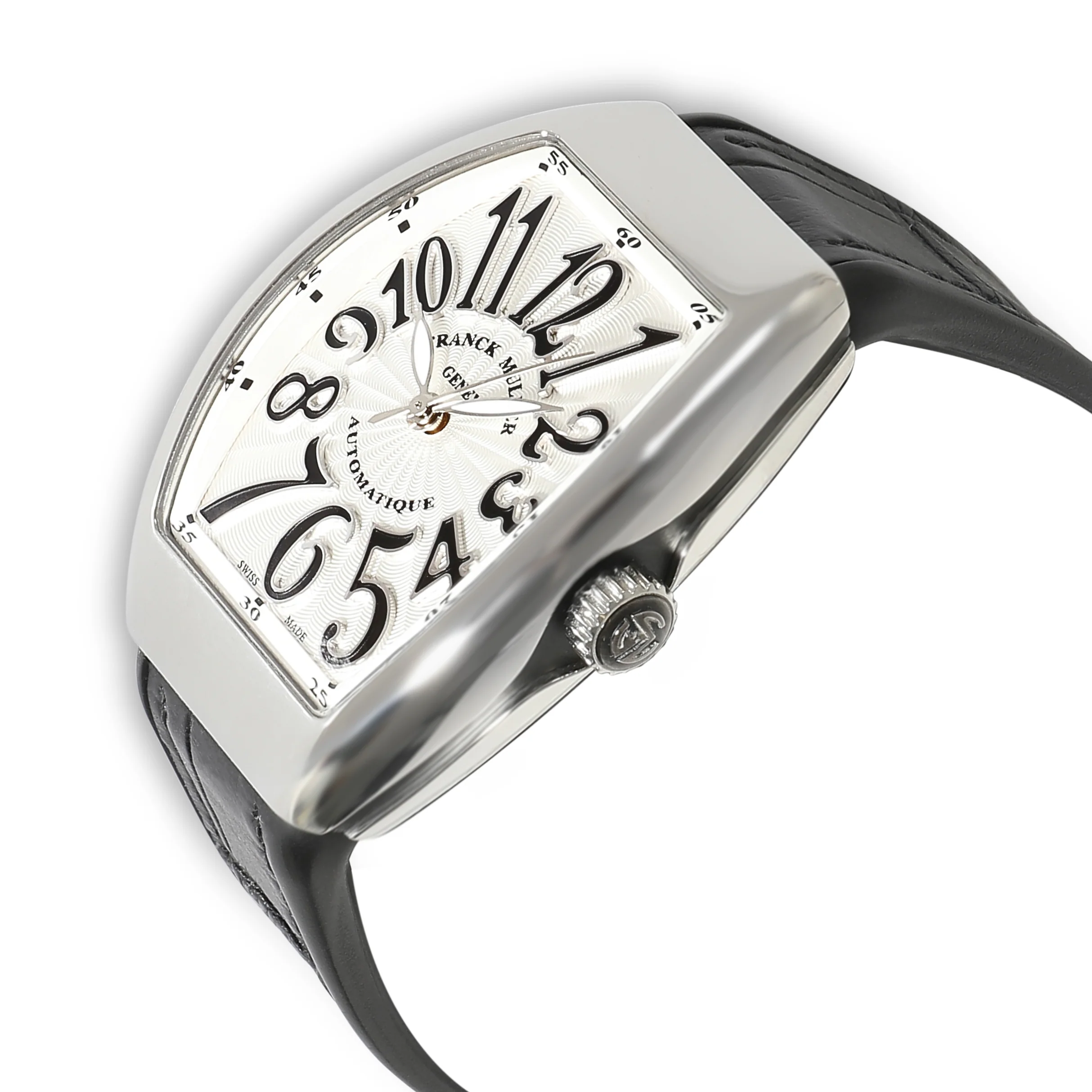 Vanguard V 32 SC ST FO Womens Watch in  Stainless Steel - Image 3