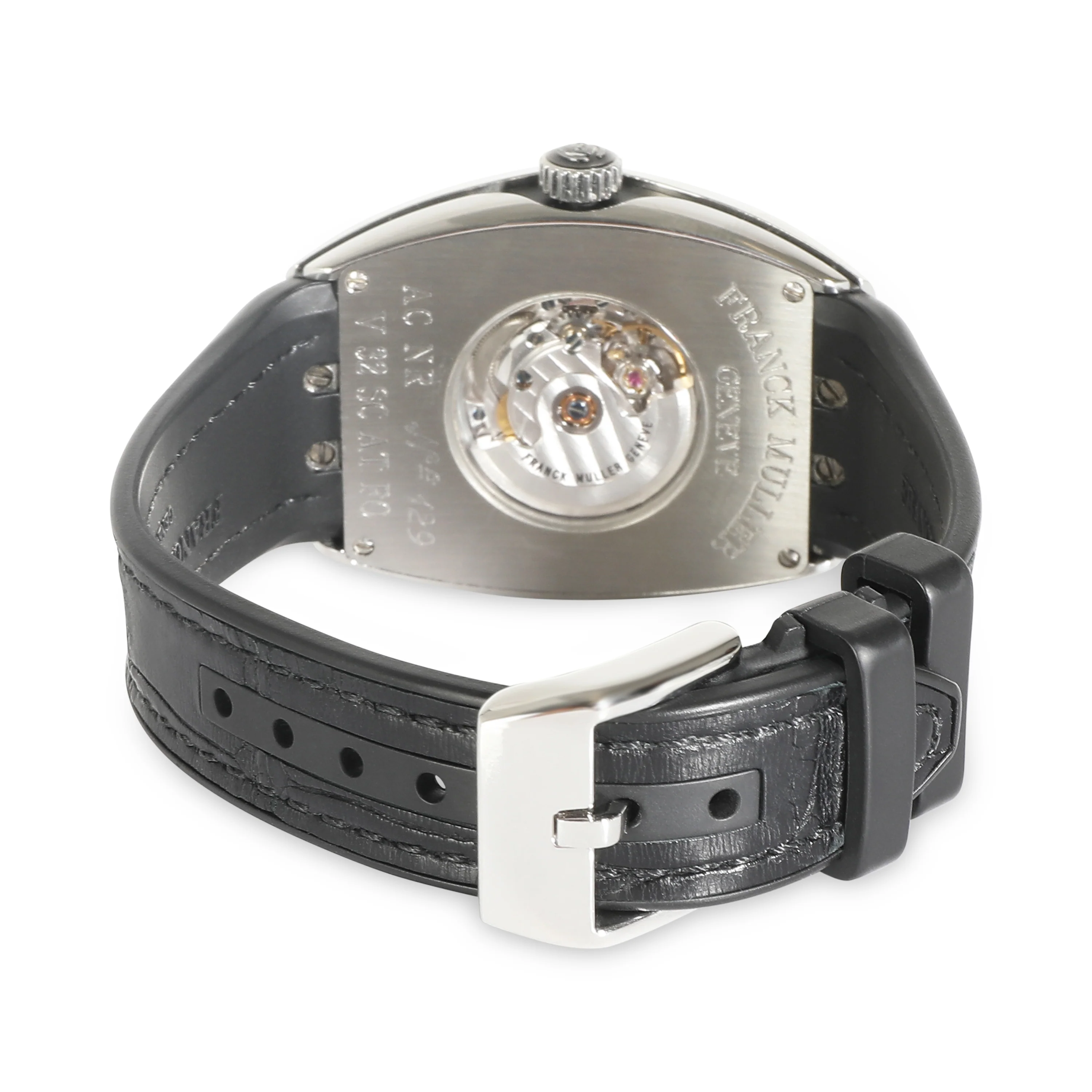 Vanguard V 32 SC ST FO Womens Watch in  Stainless Steel - Image 4