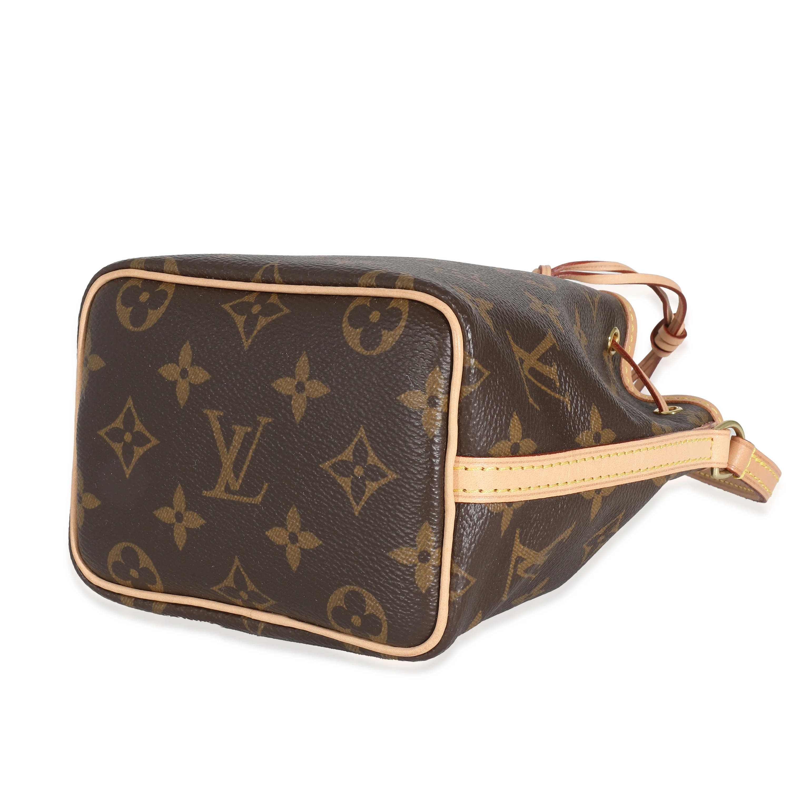 Louis Vuitton Monogram Canvas Nano Noe - Image 6