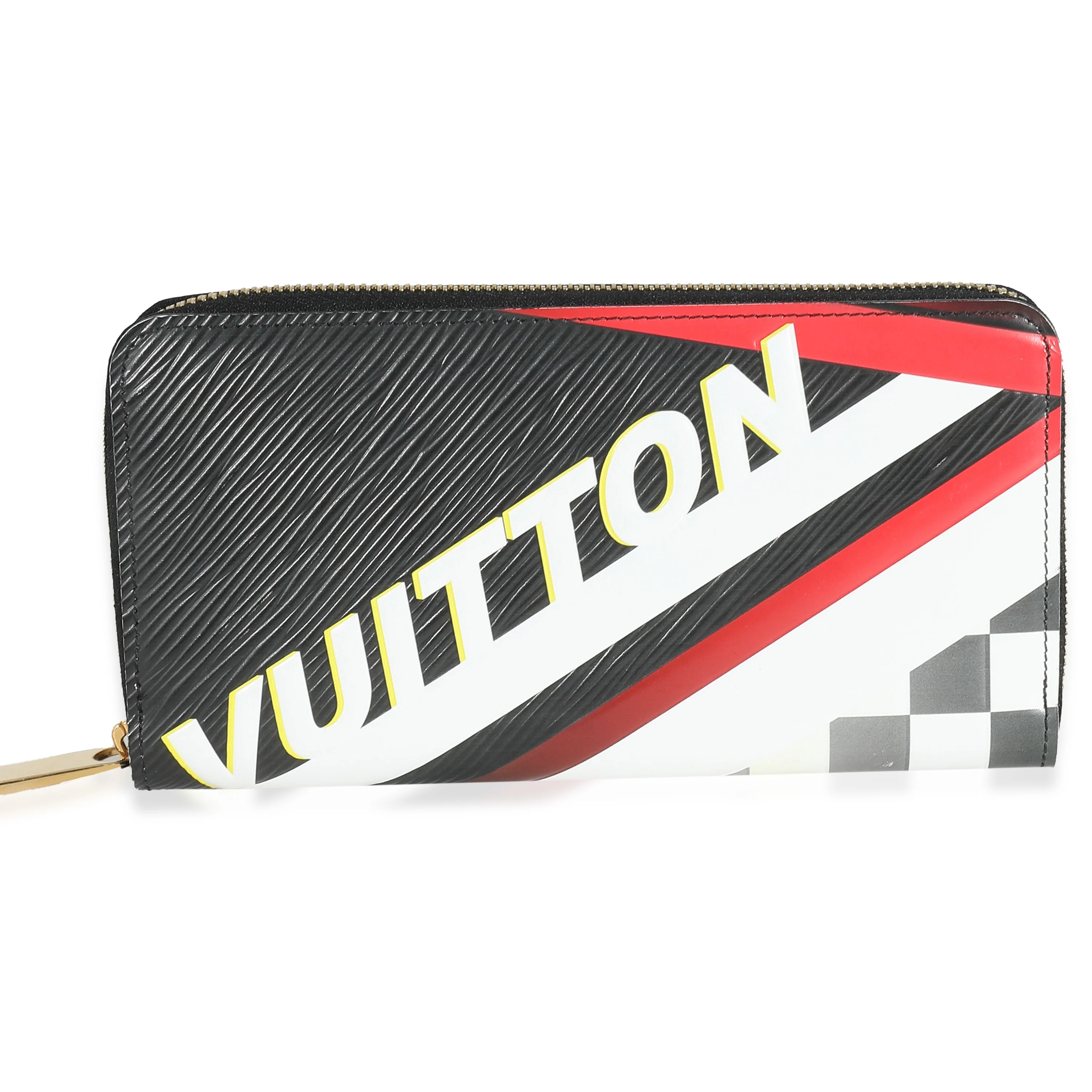 Multicolor Epi Race Zippy Wallet - Image 3