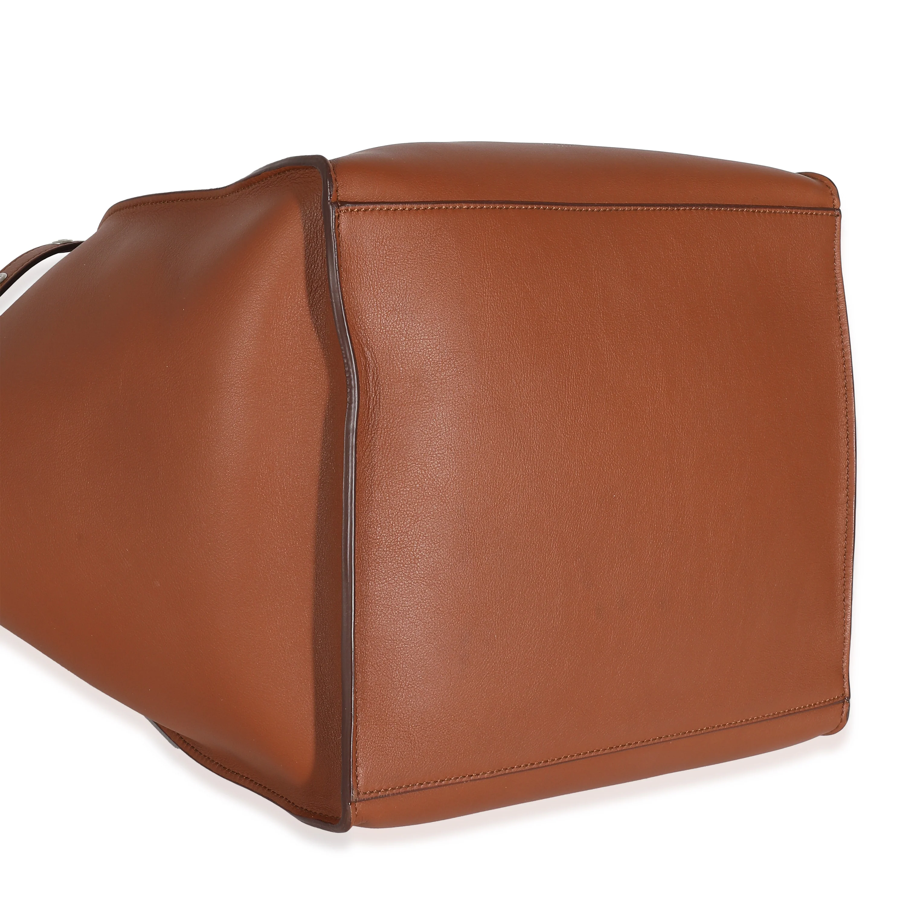 Celine Tan Smooth Calfskin Small Big Bag - Image 4