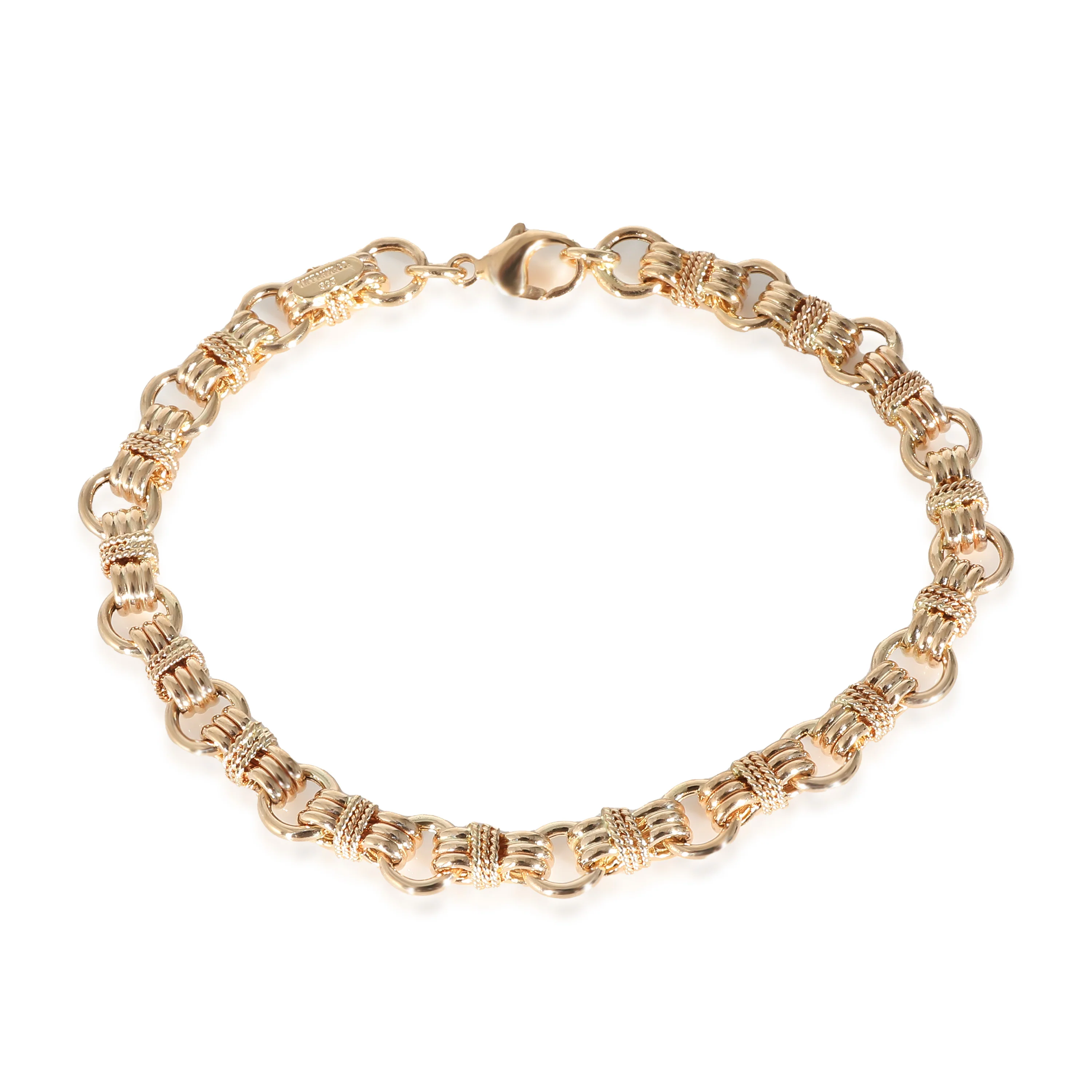 Tiffany & Co. Vintage Bracelet in 14k Yellow Gold