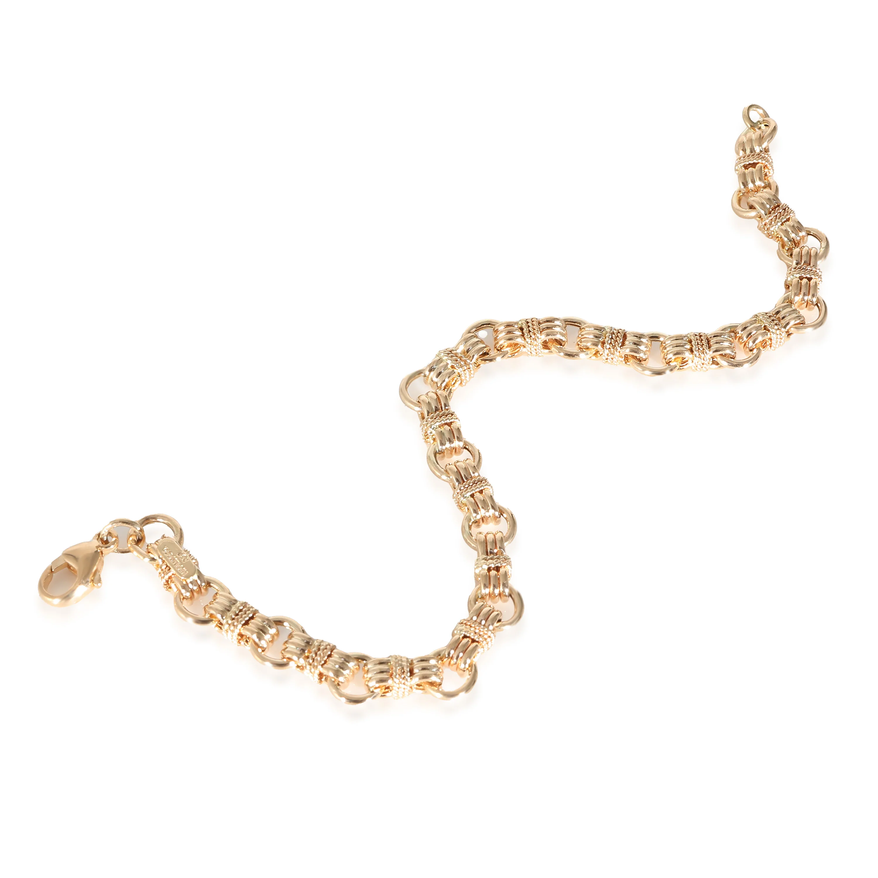Tiffany & Co. Vintage Bracelet in 14k Yellow Gold - Image 2