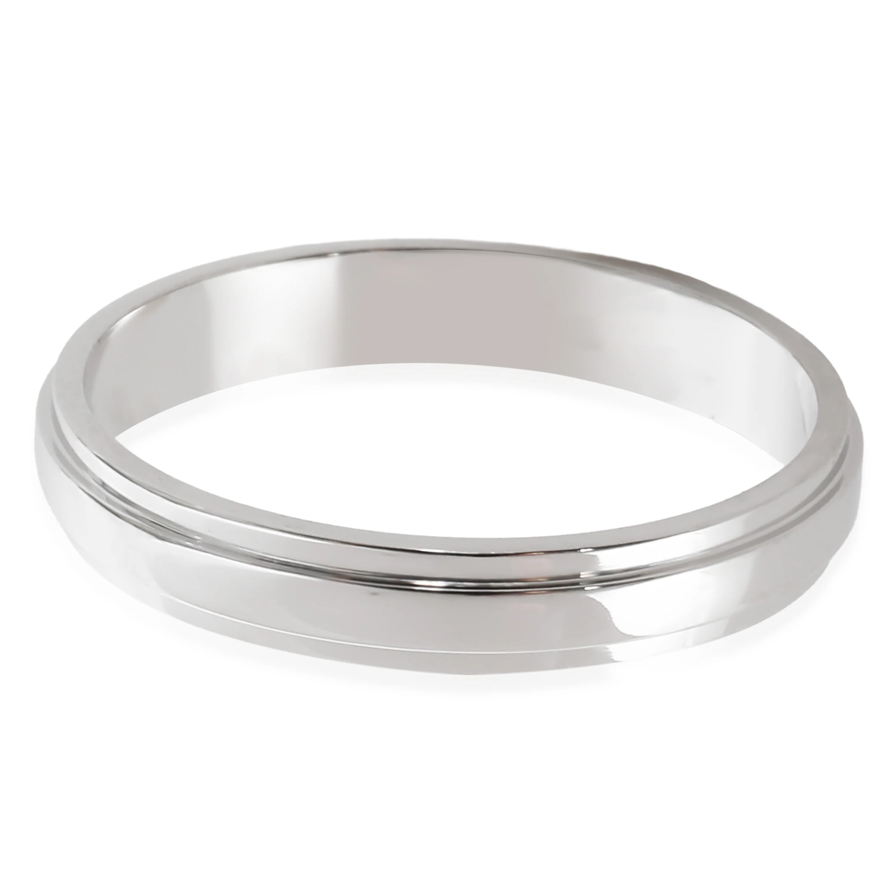DAmour Band in Platinum - Image 3