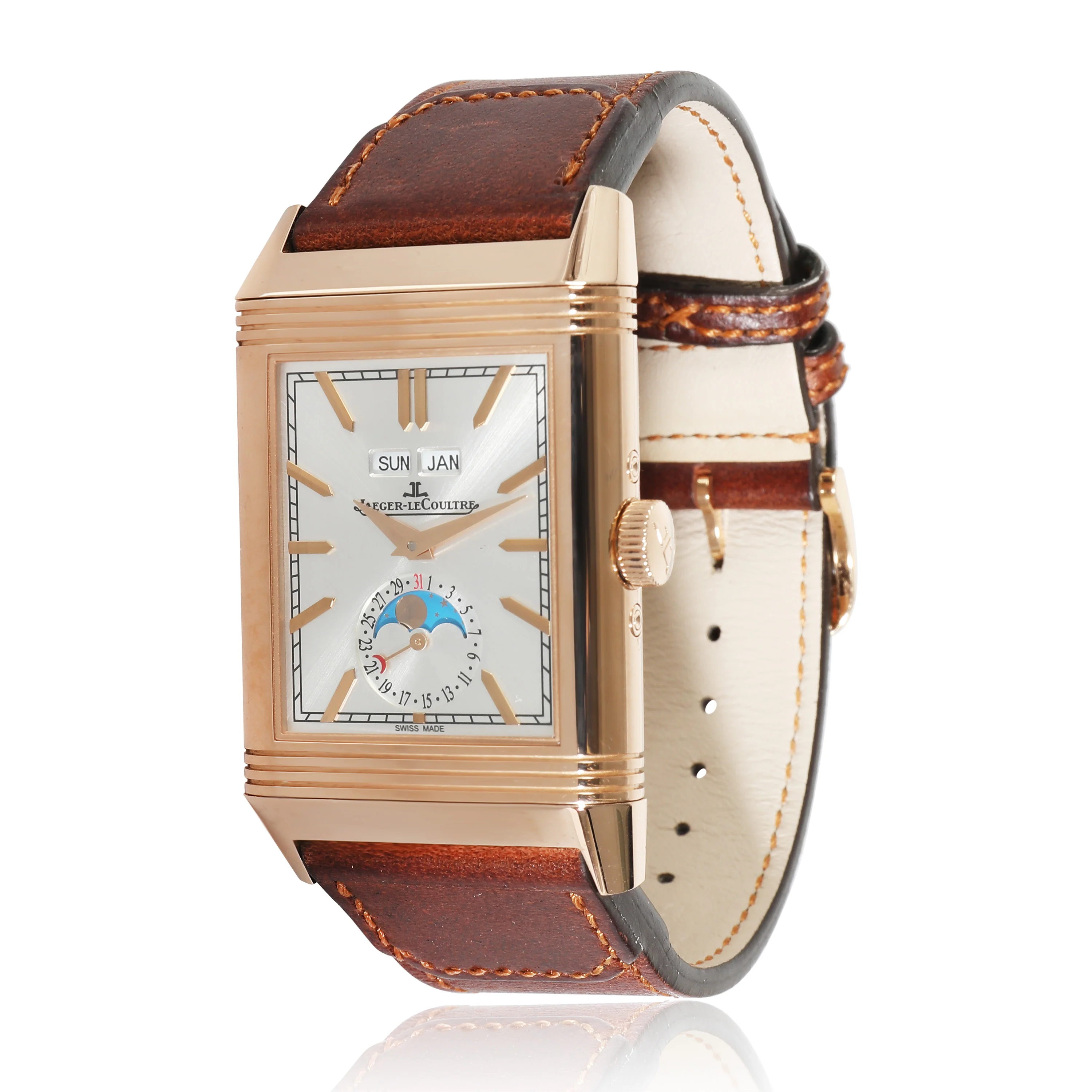 Reverso Tribute Duoface Q3912530 216.2.D3 Mens Watch