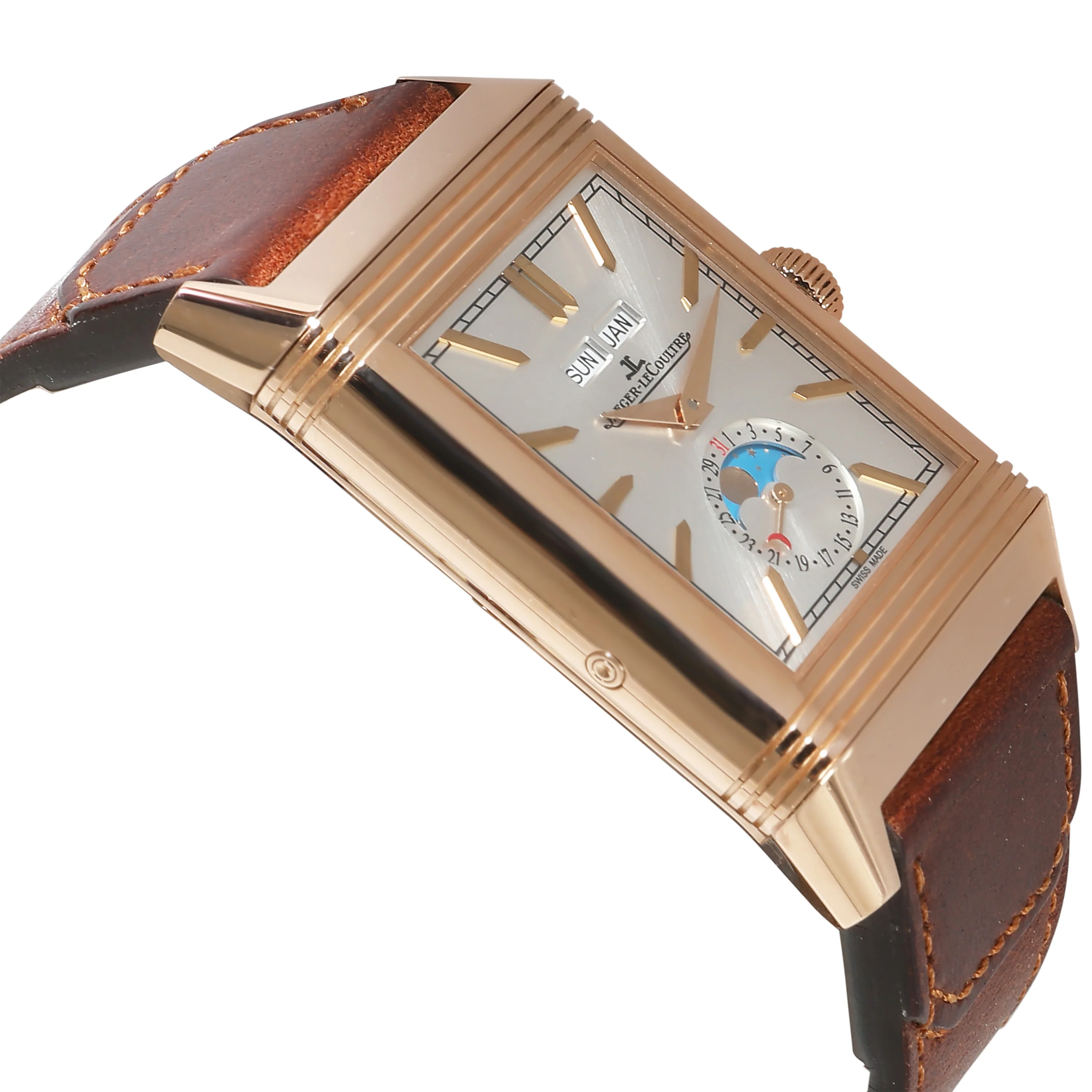 Reverso Tribute Duoface Q3912530 216.2.D3 Mens Watch - Image 2