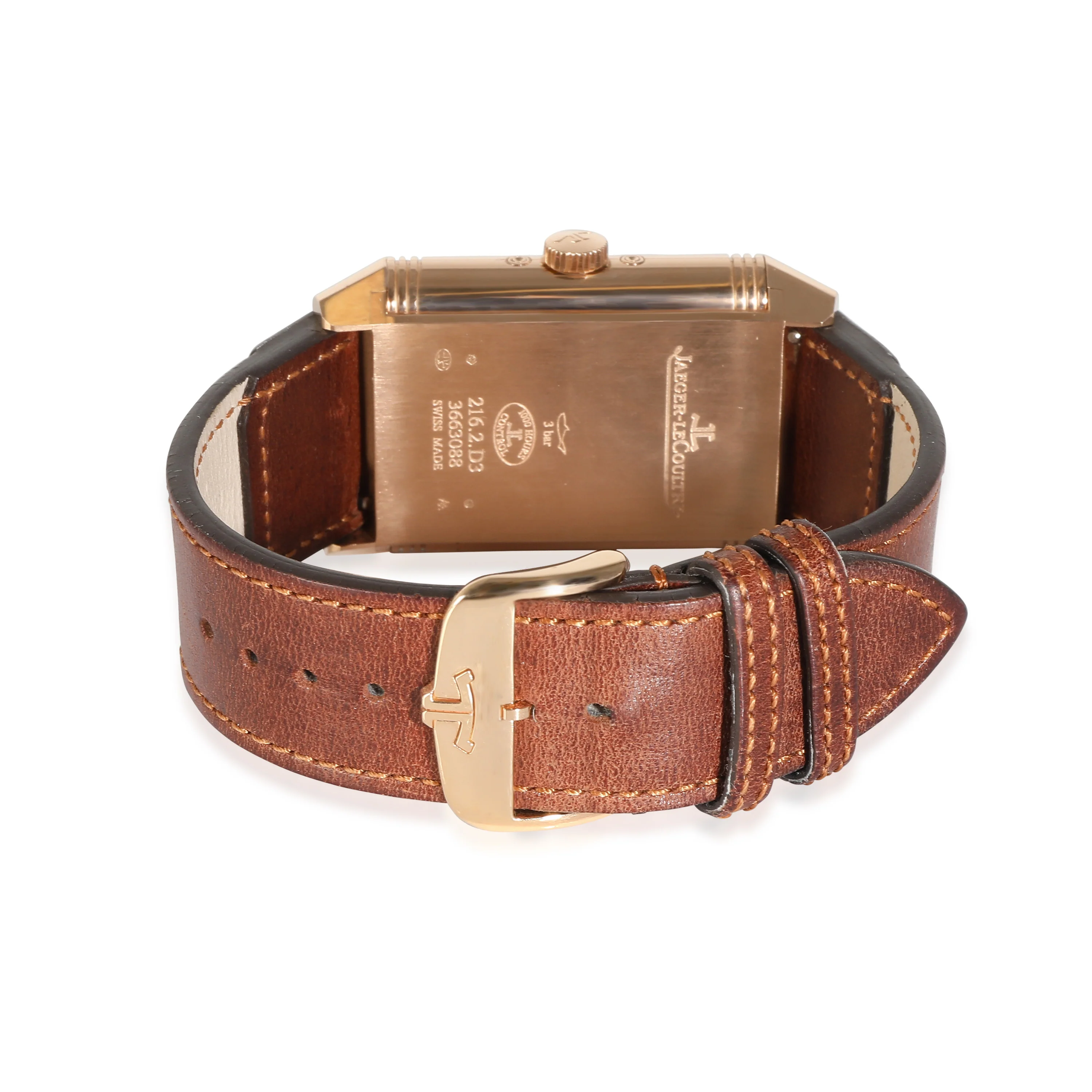 Reverso Tribute Duoface Q3912530 216.2.D3 Mens Watch - Image 4