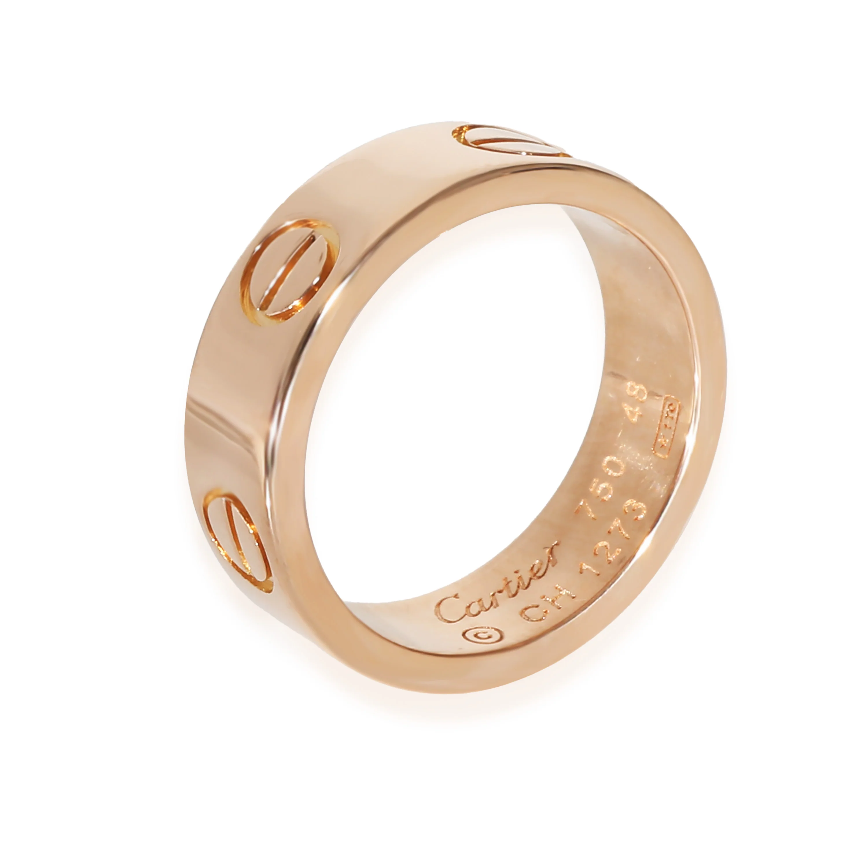Love Ring (Rose Gold) - Image 2