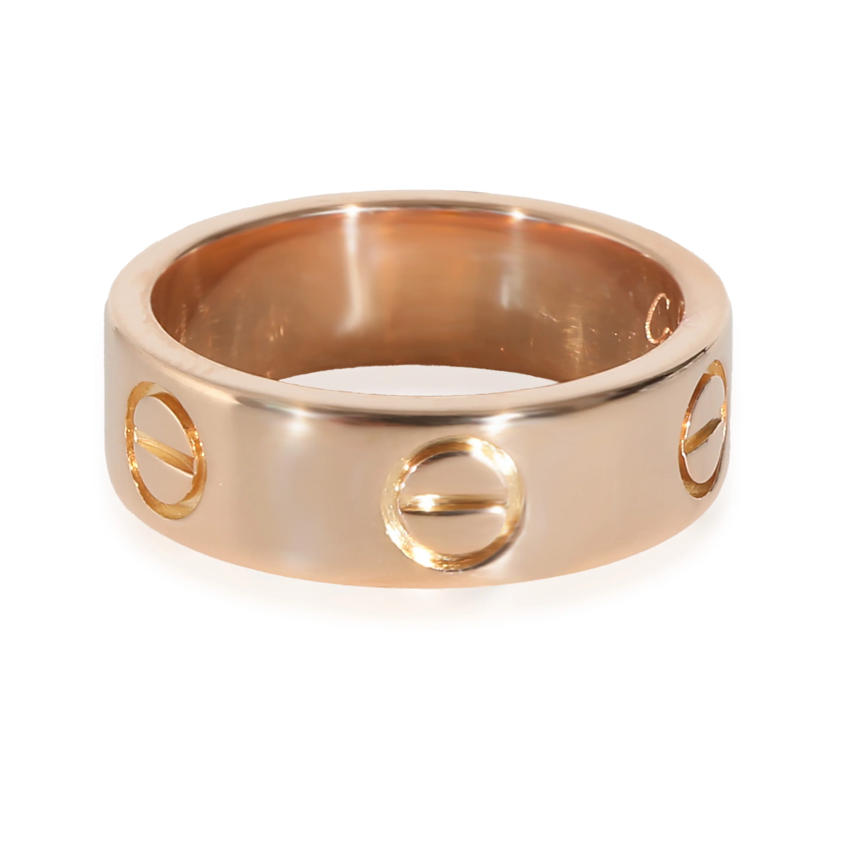 Love Ring (Rose Gold) - Image 3