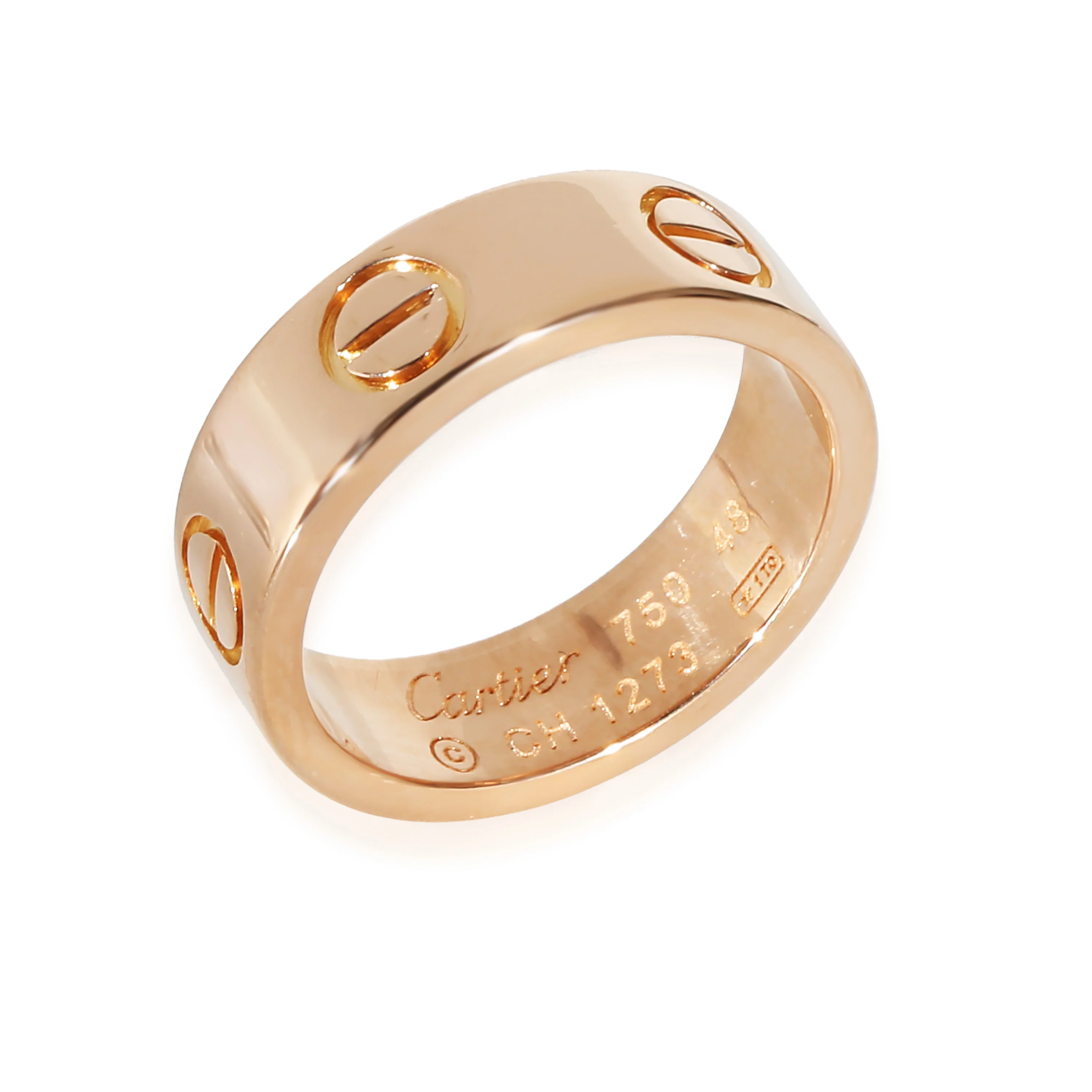 Love Ring (Rose Gold) - Image 4