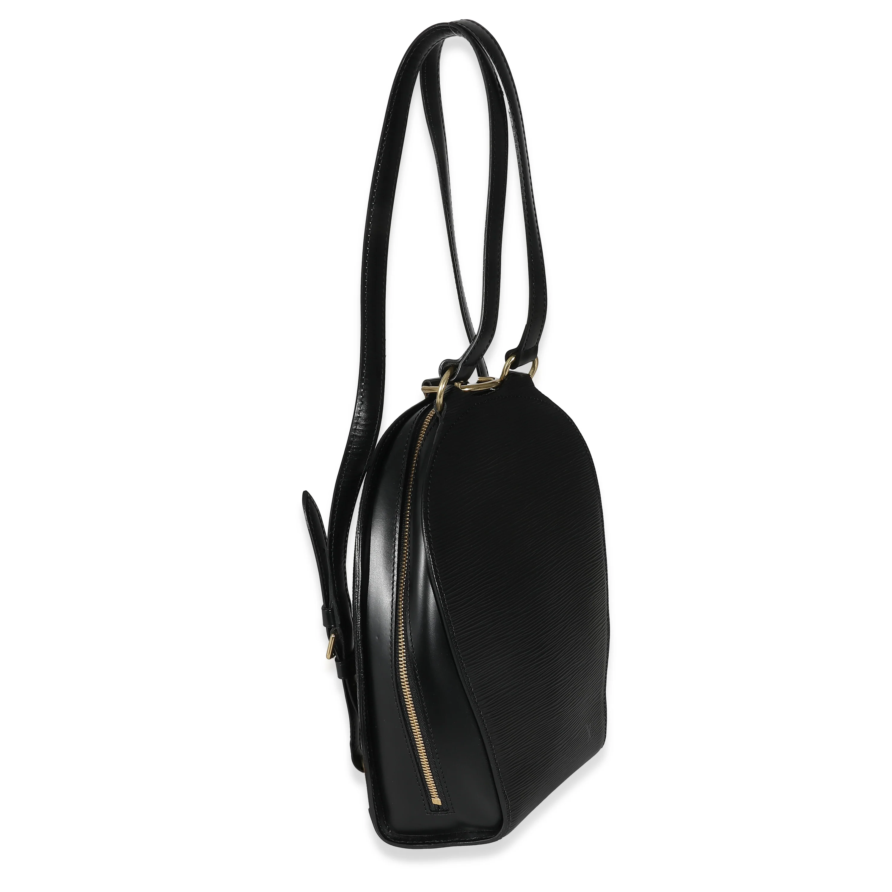 Black Epi Mabillon Backpack - Image 3