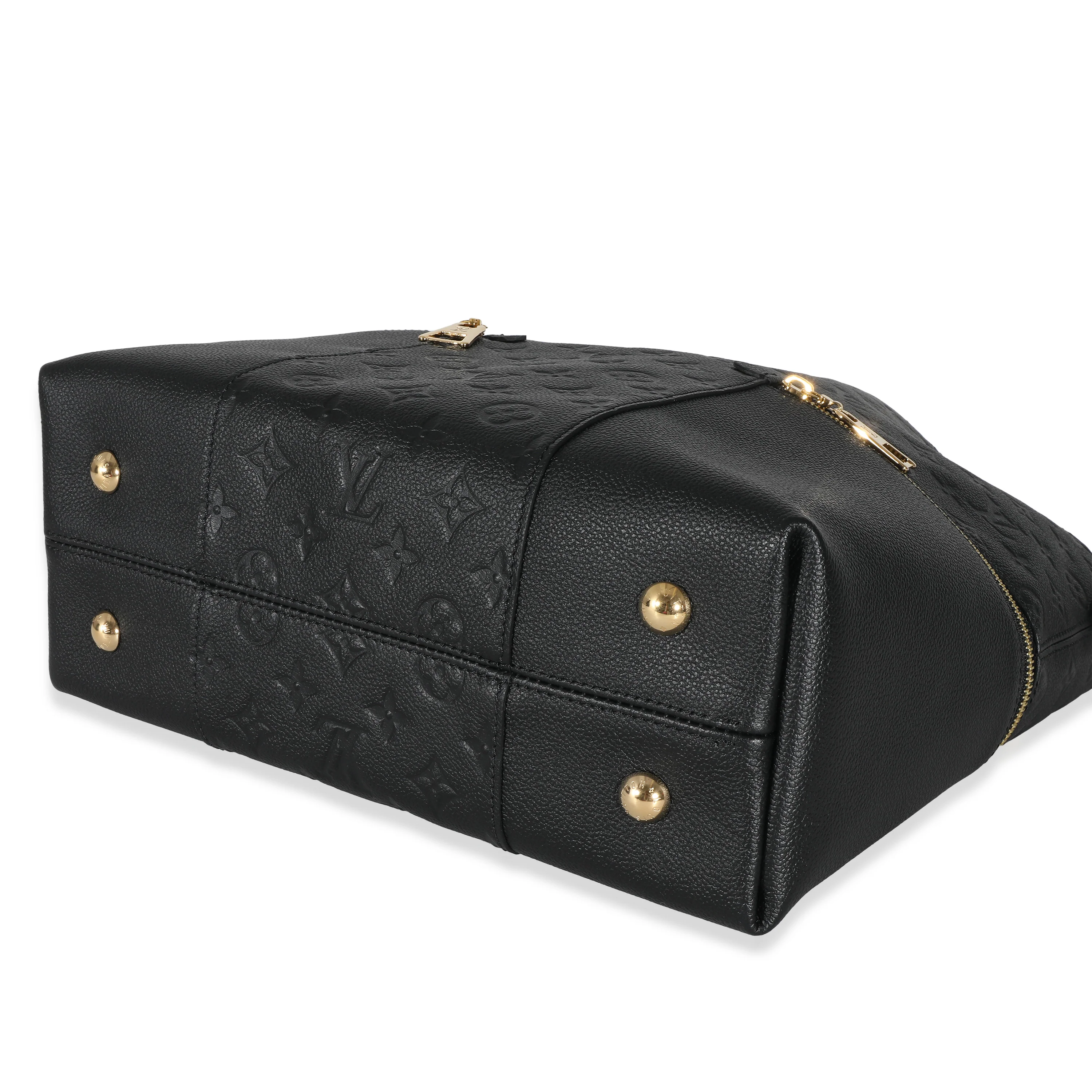 Louis Vuitton Black Monogram Empreinte Mélie - Image 7