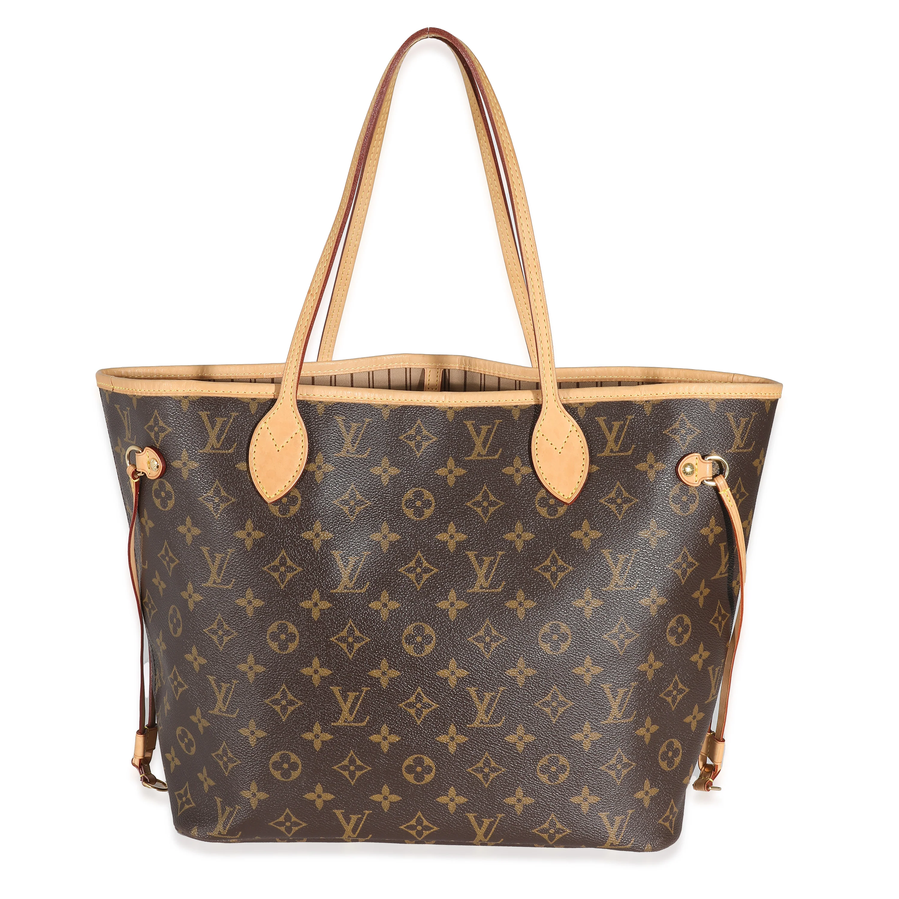 Louis Vuitton Monogram Canvas Neverfull MM