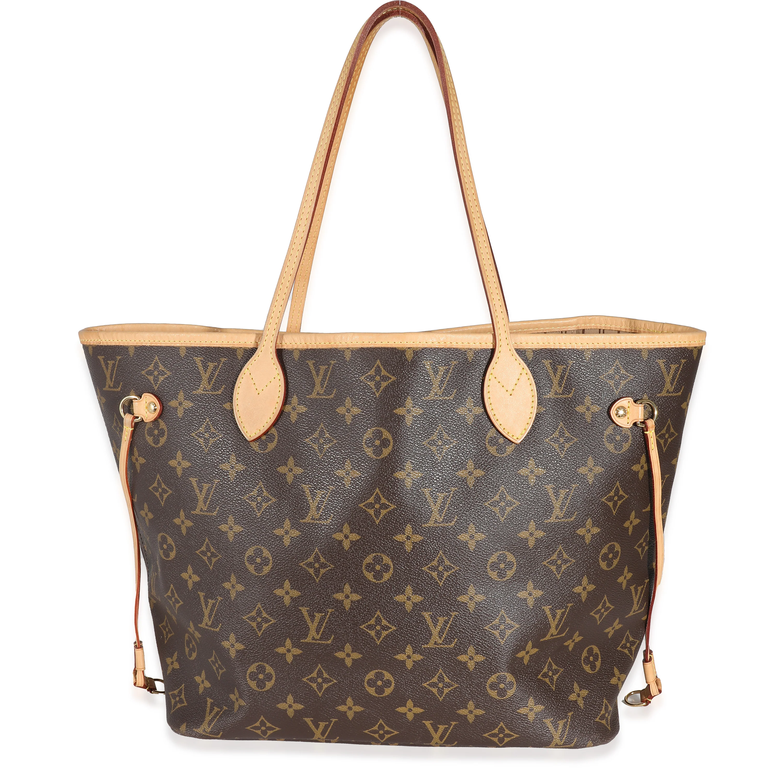 Louis Vuitton Monogram Canvas Neverfull MM - Image 5