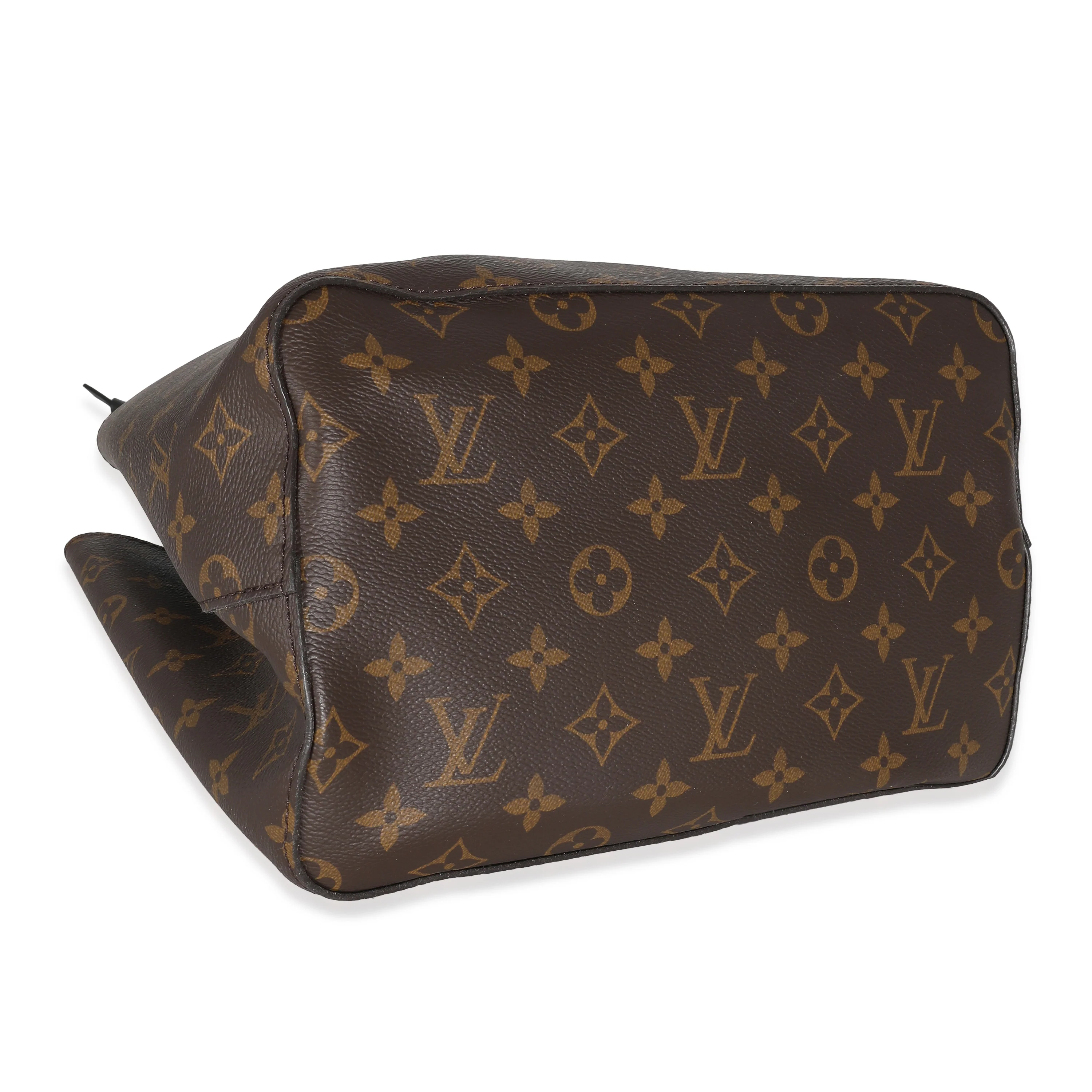 Louis Vuitton Black Monogram Canvas NeoNoe MM - Image 4